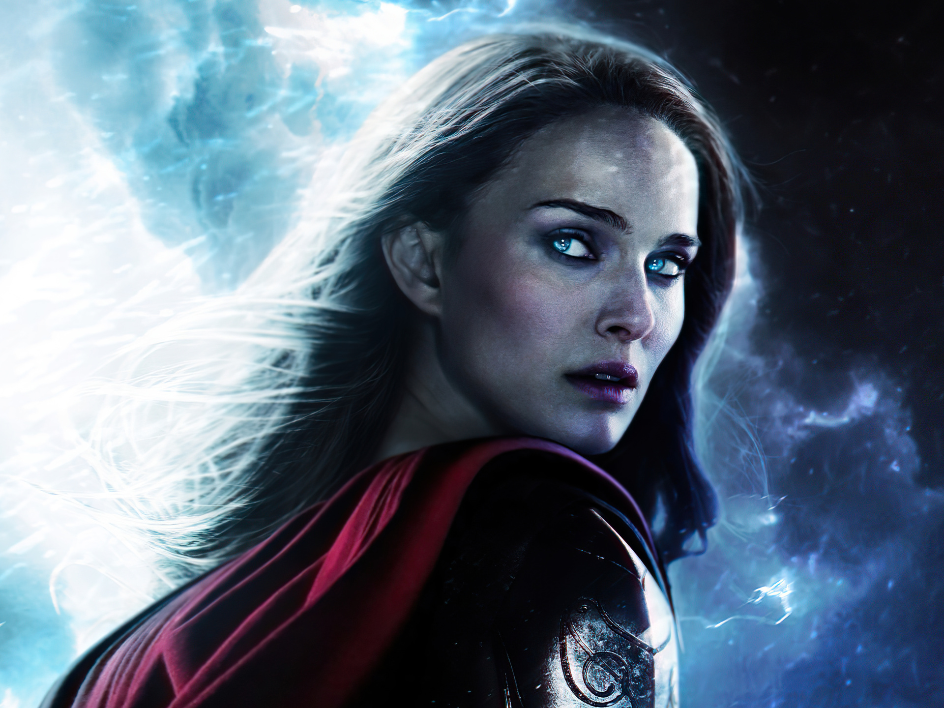 1920x1440 Natalie Portman Thor Lady Jane Foster 1920x1440 Resolution HD ...