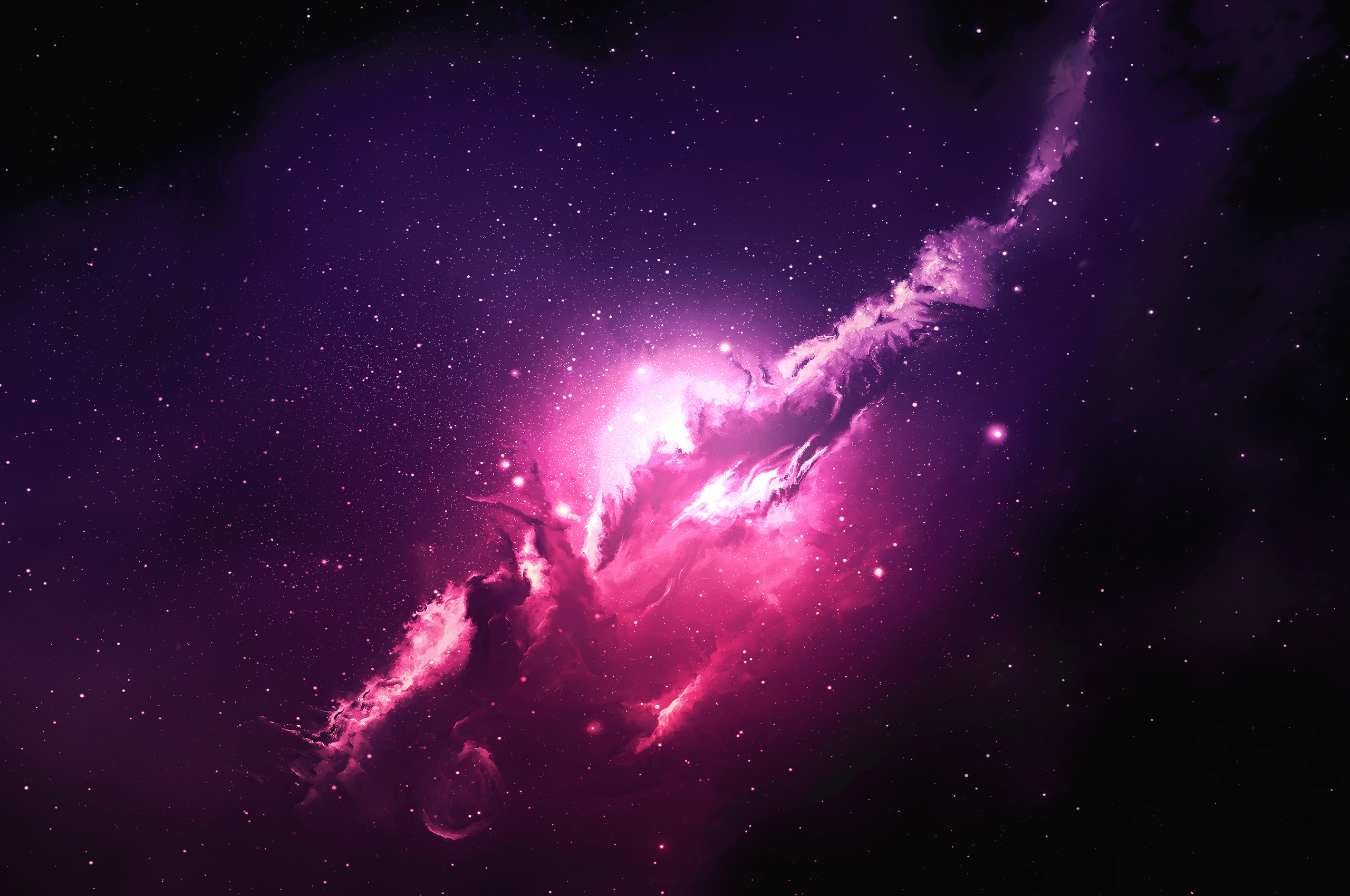 2560x1700 Nebula Stars Universe Galaxy Space 4k Chromebook Pixel Hd 4k Wallpapersimages 0529