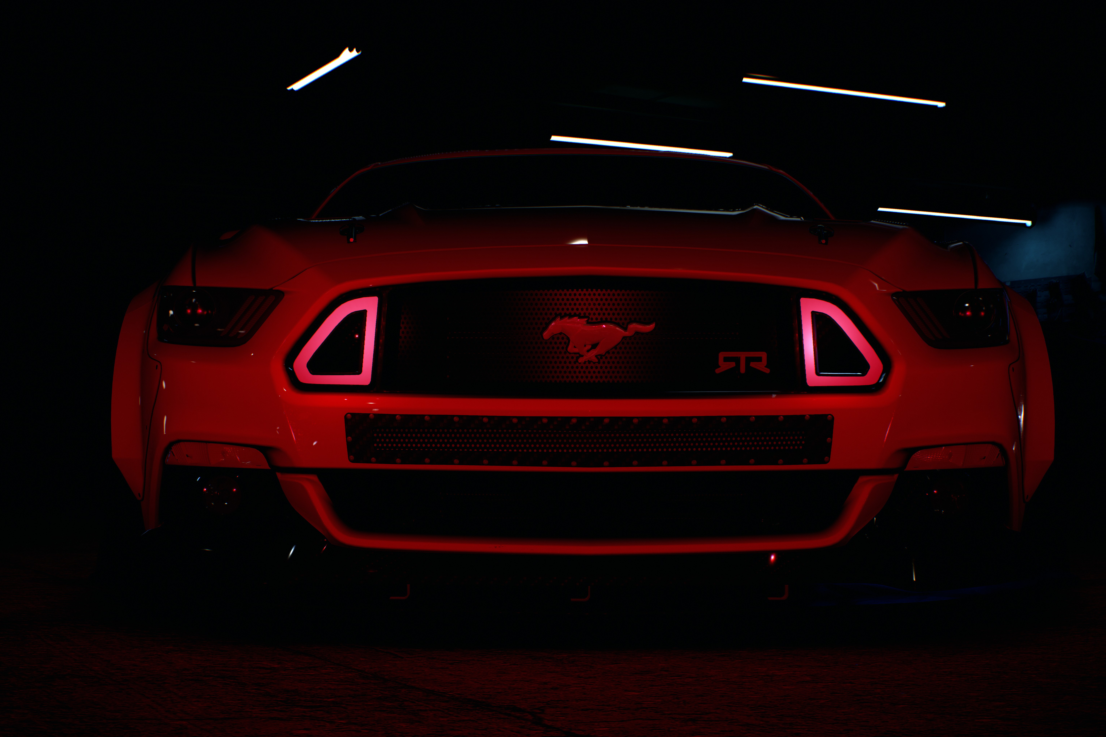 3840x2560 Need For Speed Ford Mustang 3840x2560 Resolution HD 4k ...