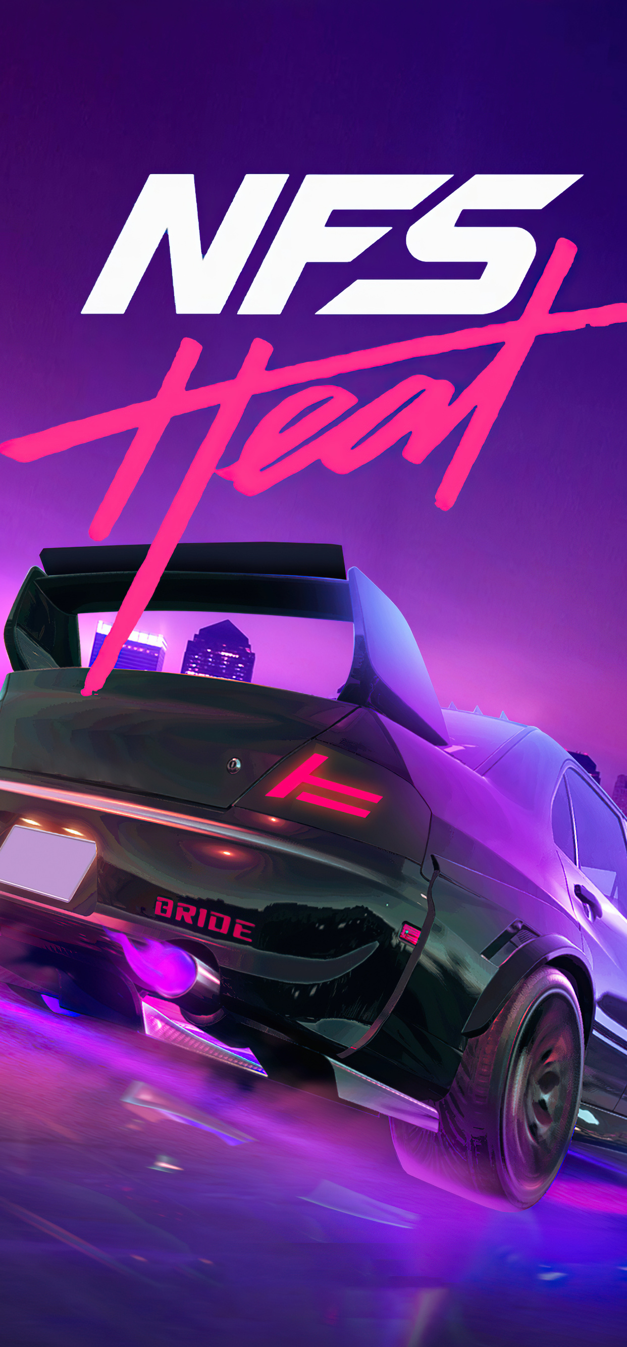 1242x2668 Need For Speed Heat Evo 4k Iphone XS MAX ,HD 4k Wallpapers