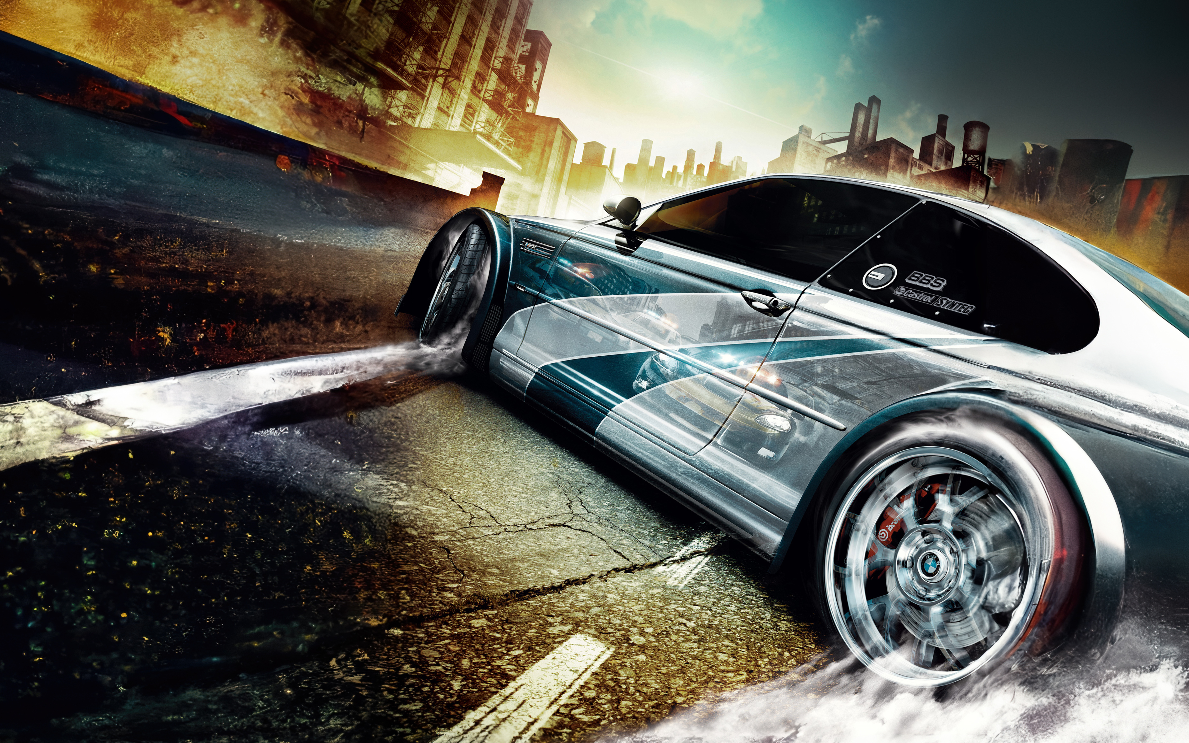 3840x2400 Need For Speed Most Wanted Game 5k 4k HD 4k Wallpapers, Images,  Backgrounds, Photos and Pictures