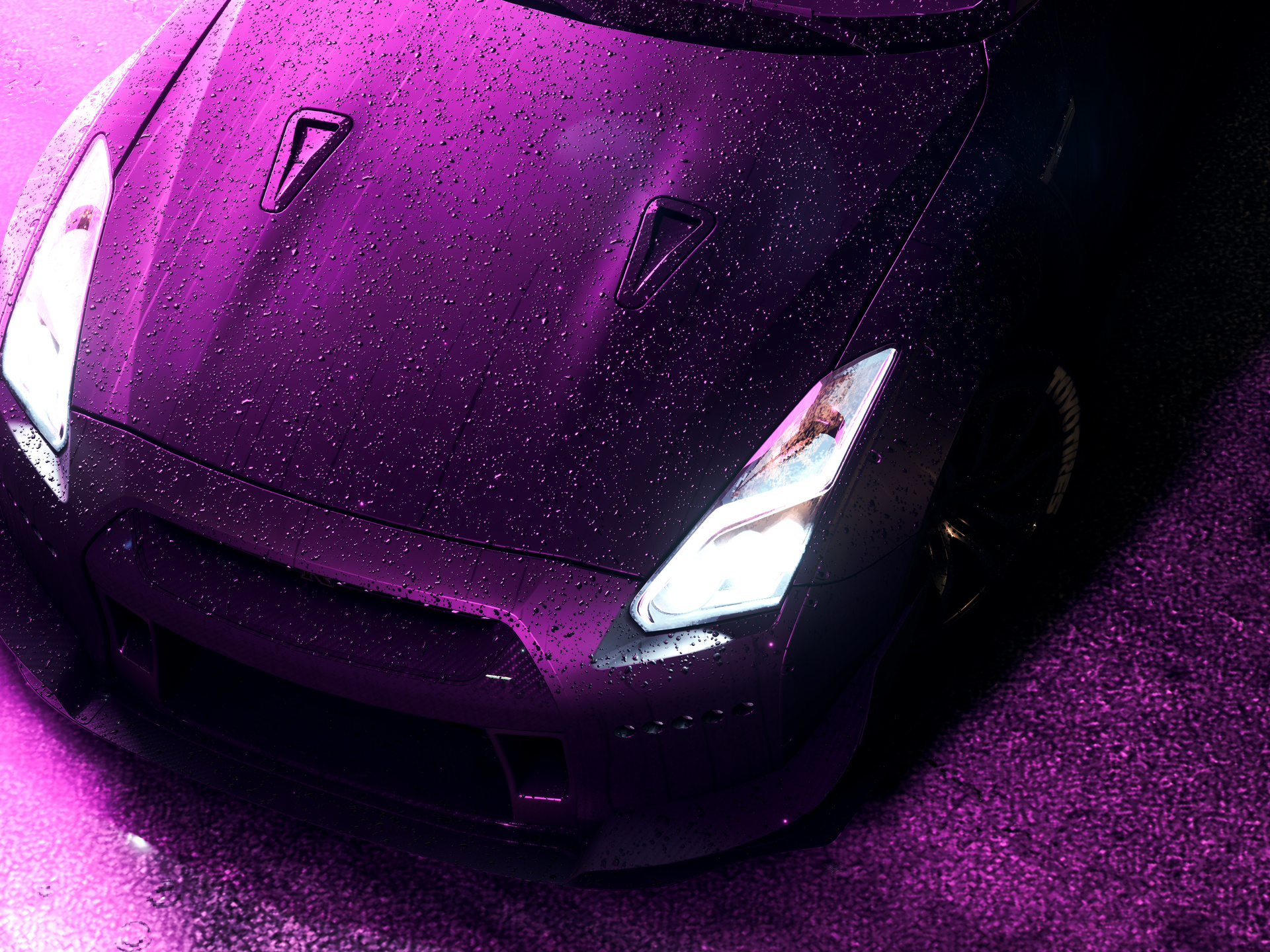 1920x1440 Need For Speed Nissan Gtr 8k 1920x1440 Resolution HD 4k ...