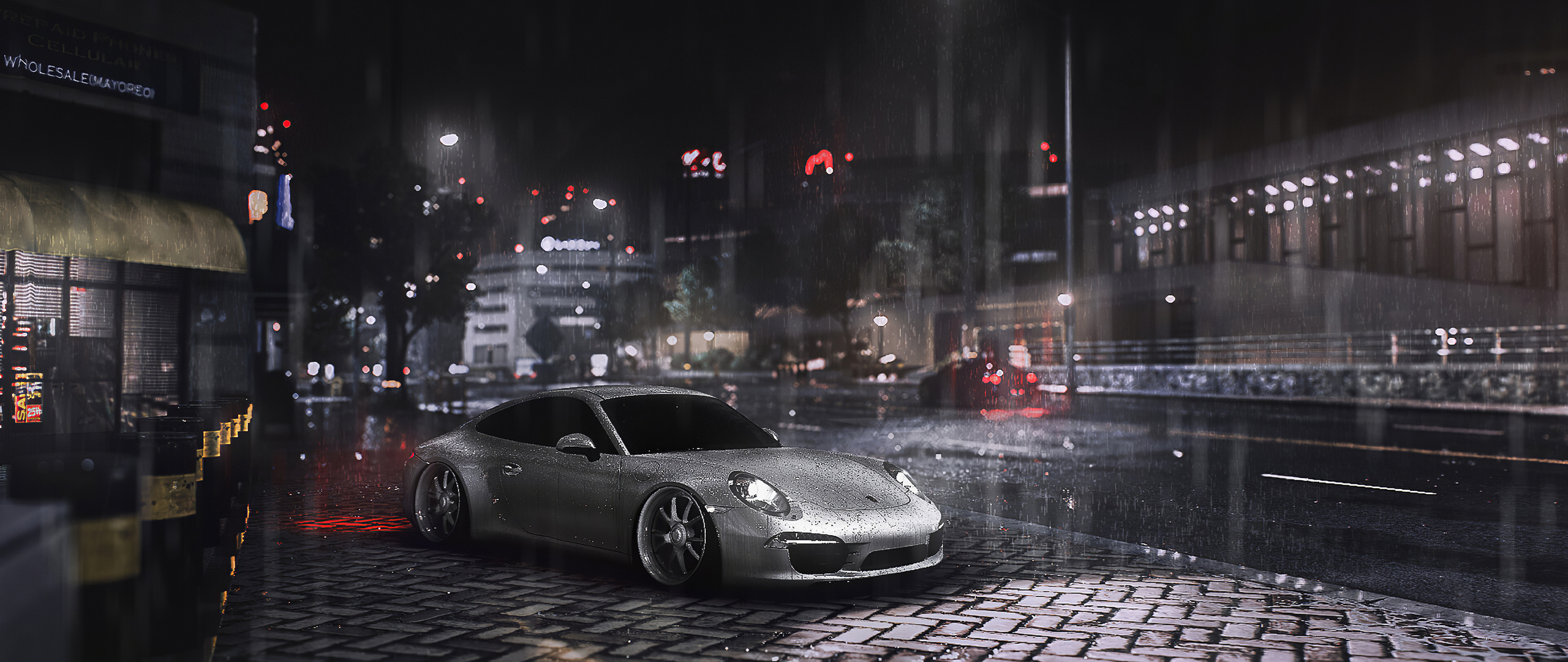 2560x1080 Need For Speed Porsche White Candy 4k Wallpaper,2560x1080 ...