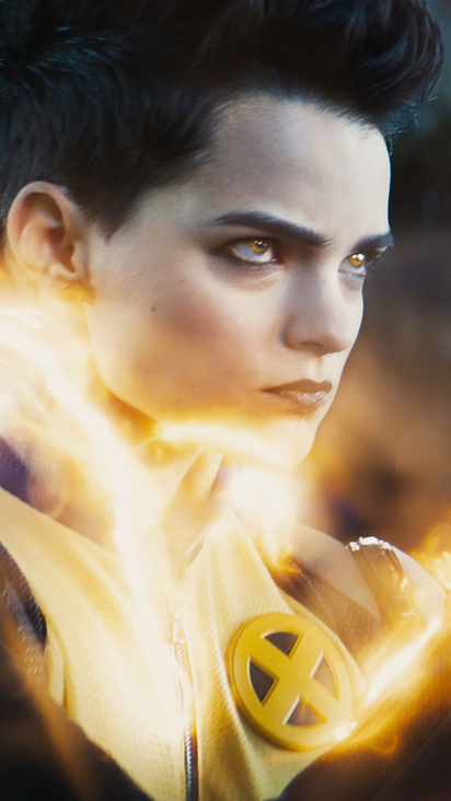 412x732 Negasonic Teenage Warhead Deadpool 2 412x732 Resolution HD 4k ...