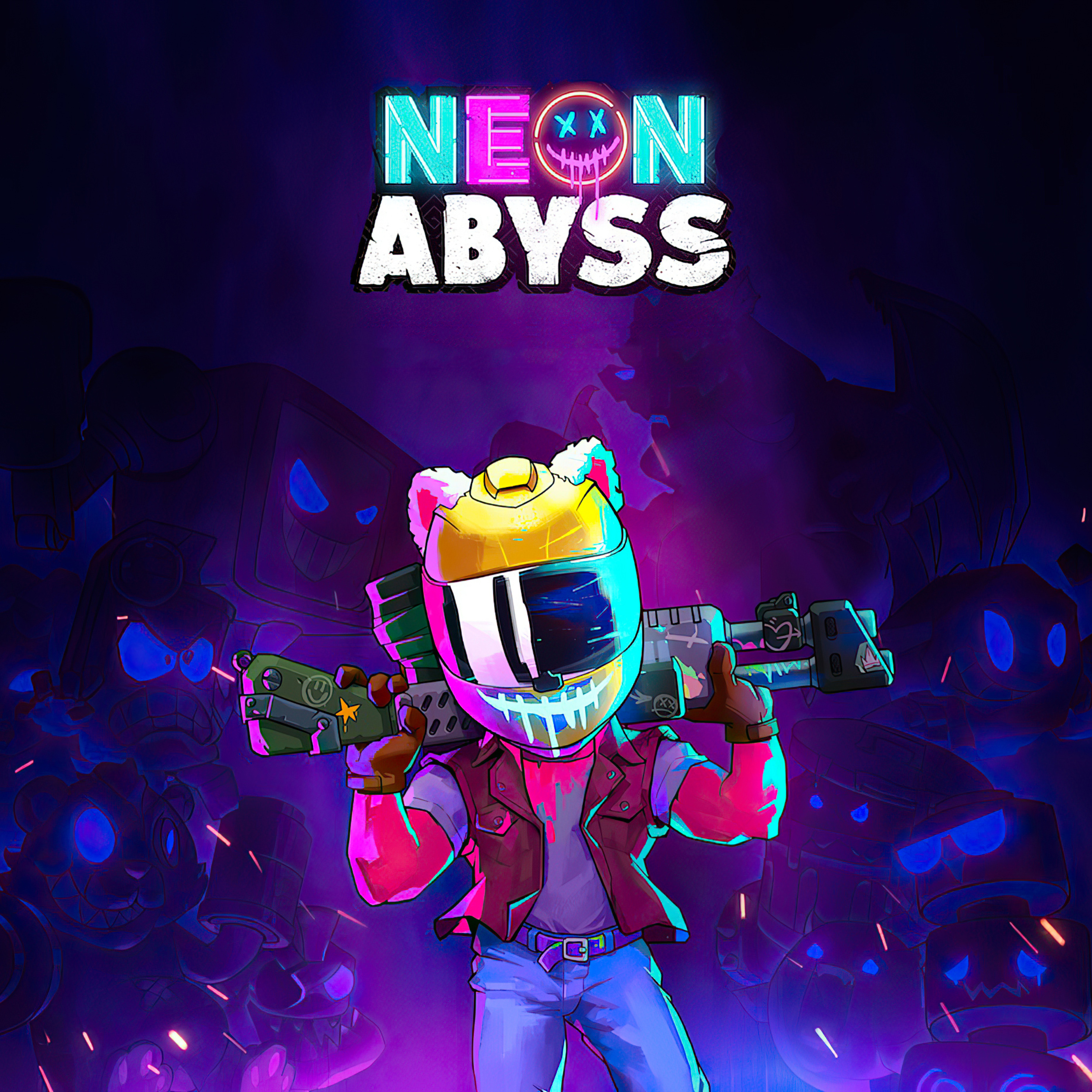 Neon abyss steam фото 17