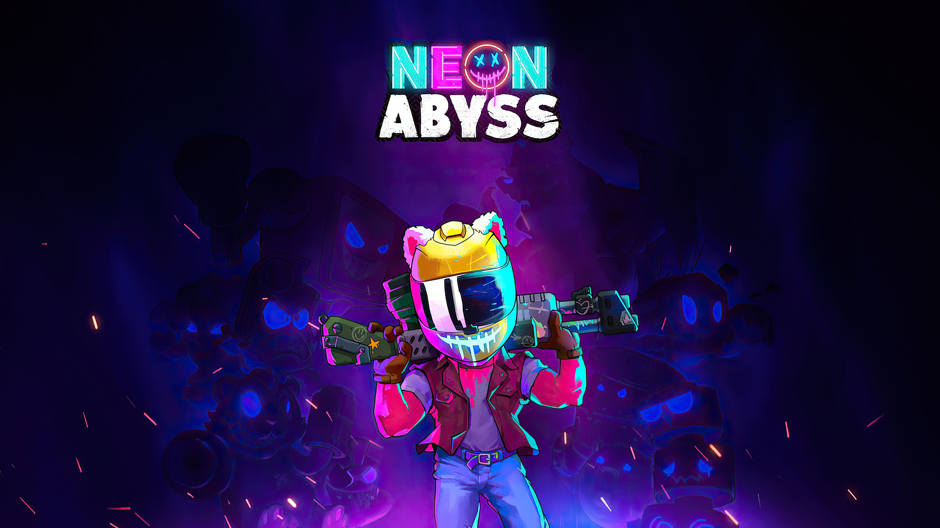 Neon abyss steam фото 72