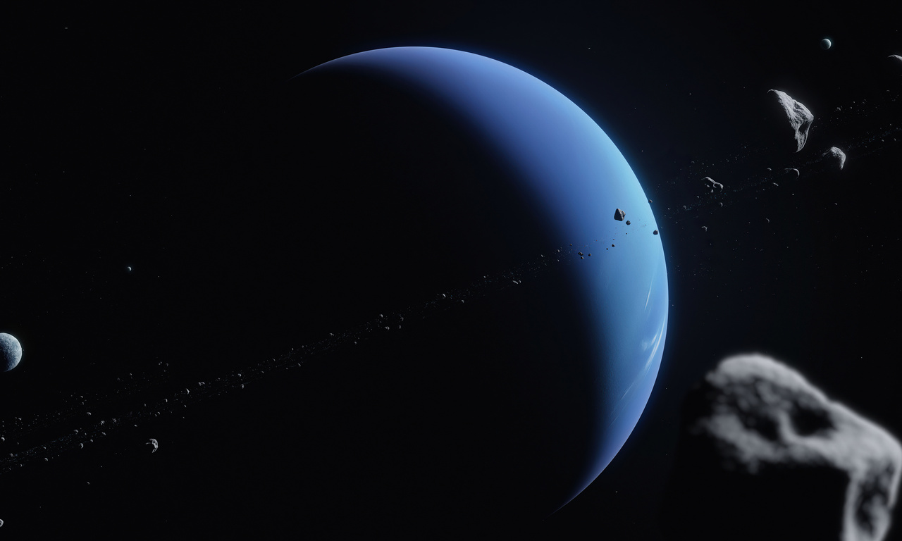 1280x768 Neptune Planet Space 5k 1280x768 Resolution HD 4k Wallpapers ...