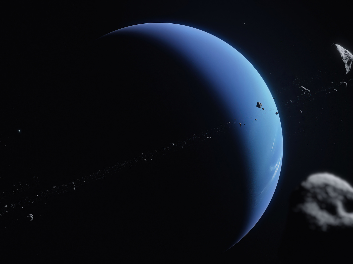 1400x1050 Neptune Planet Space 5k Wallpaper,1400x1050 Resolution HD 4k ...