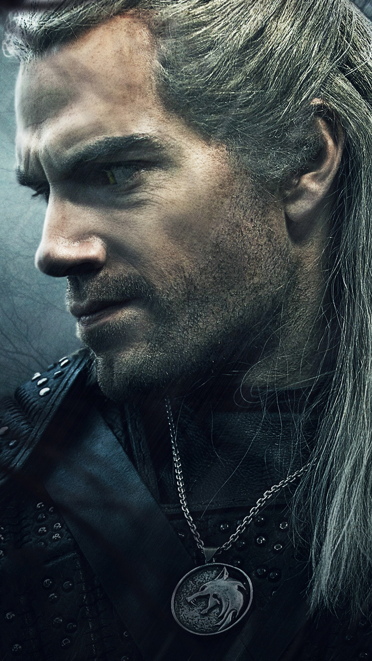 The Witcher Season 3 4K Wallpaper iPhone HD Phone #9321k