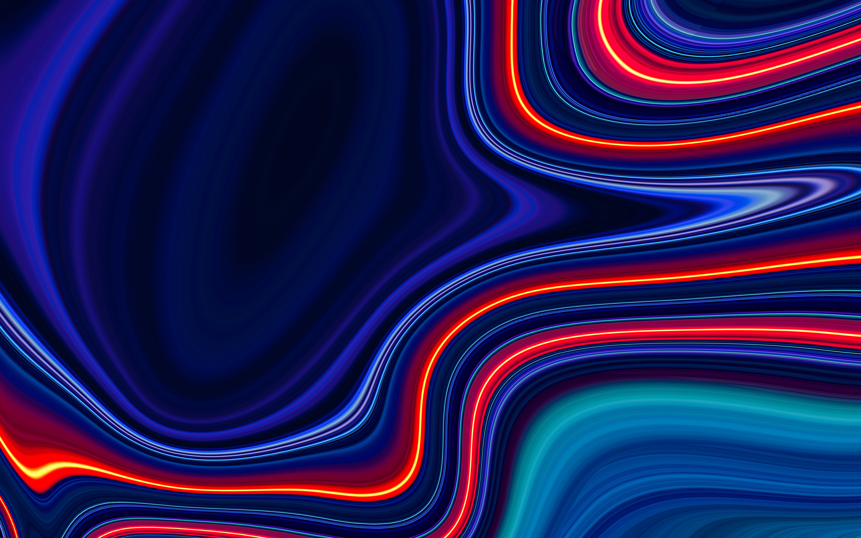 2880x1800 New Abstract Lines 4k Macbook Pro Retina HD 4k Wallpapers,  Images, Backgrounds, Photos and Pictures
