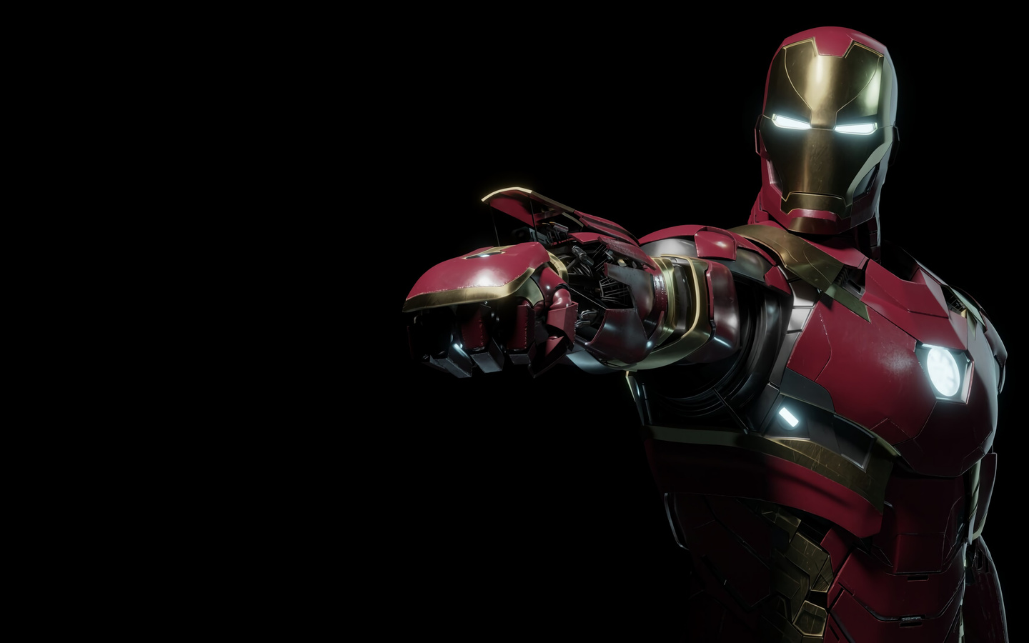 1440x900 New Iron Man Cgi 4k 1440x900 Resolution HD 4k Wallpapers ...