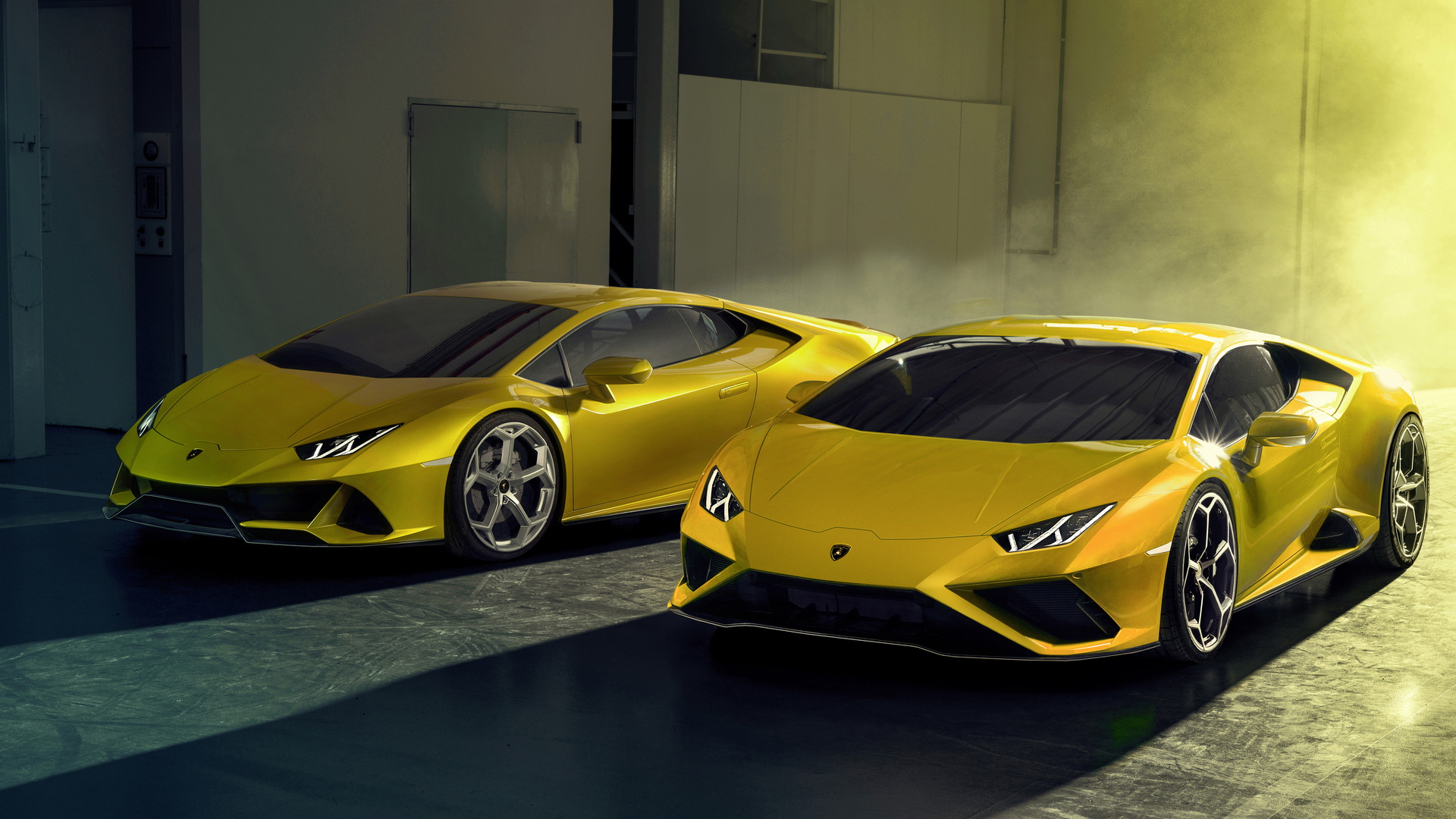 Lamborghini huracan 2020