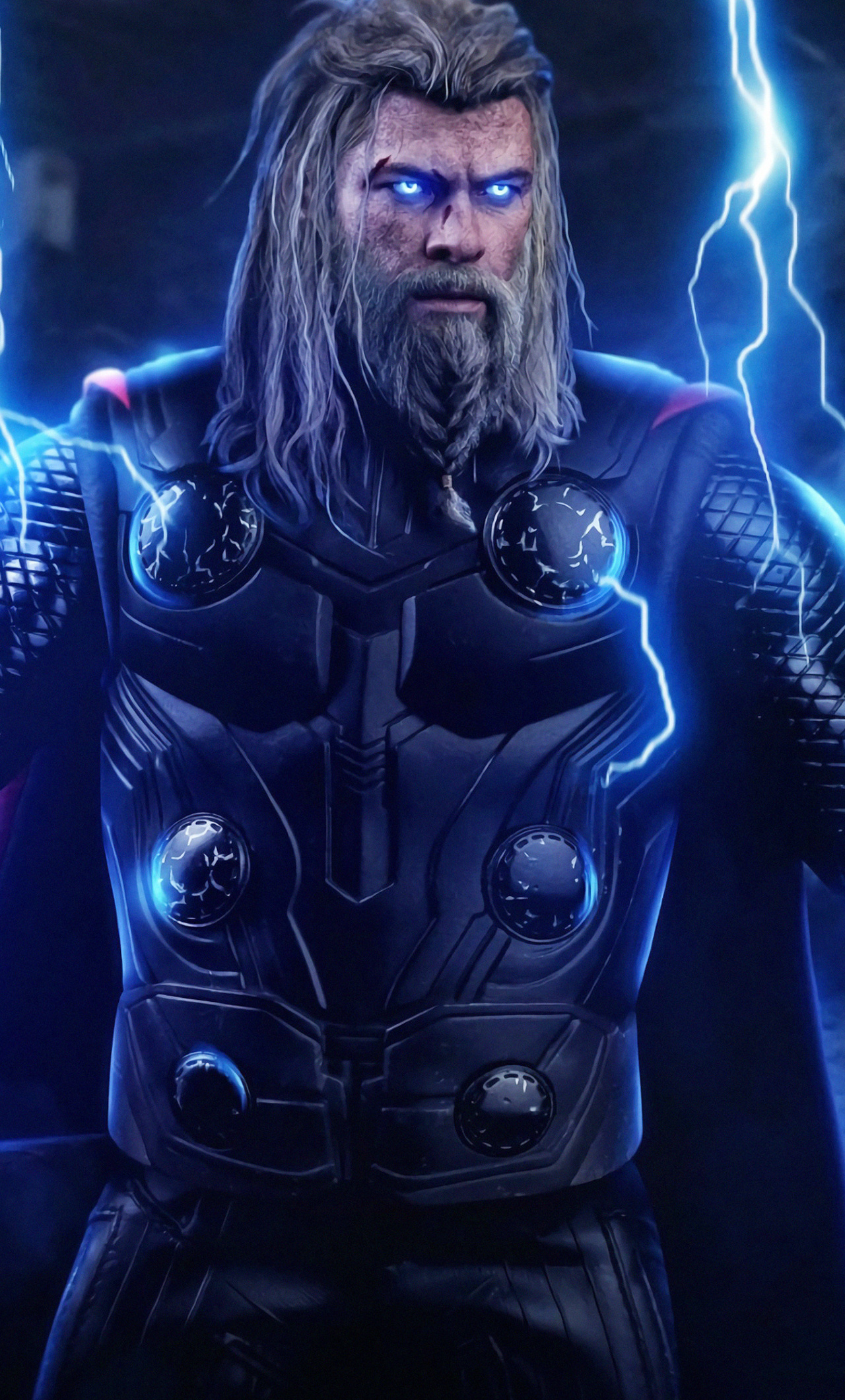 1280x2120 New Thor 4k Avengers Endgame iPhone 6+ HD 4k Wallpapers, Images,  Backgrounds, Photos and Pictures
