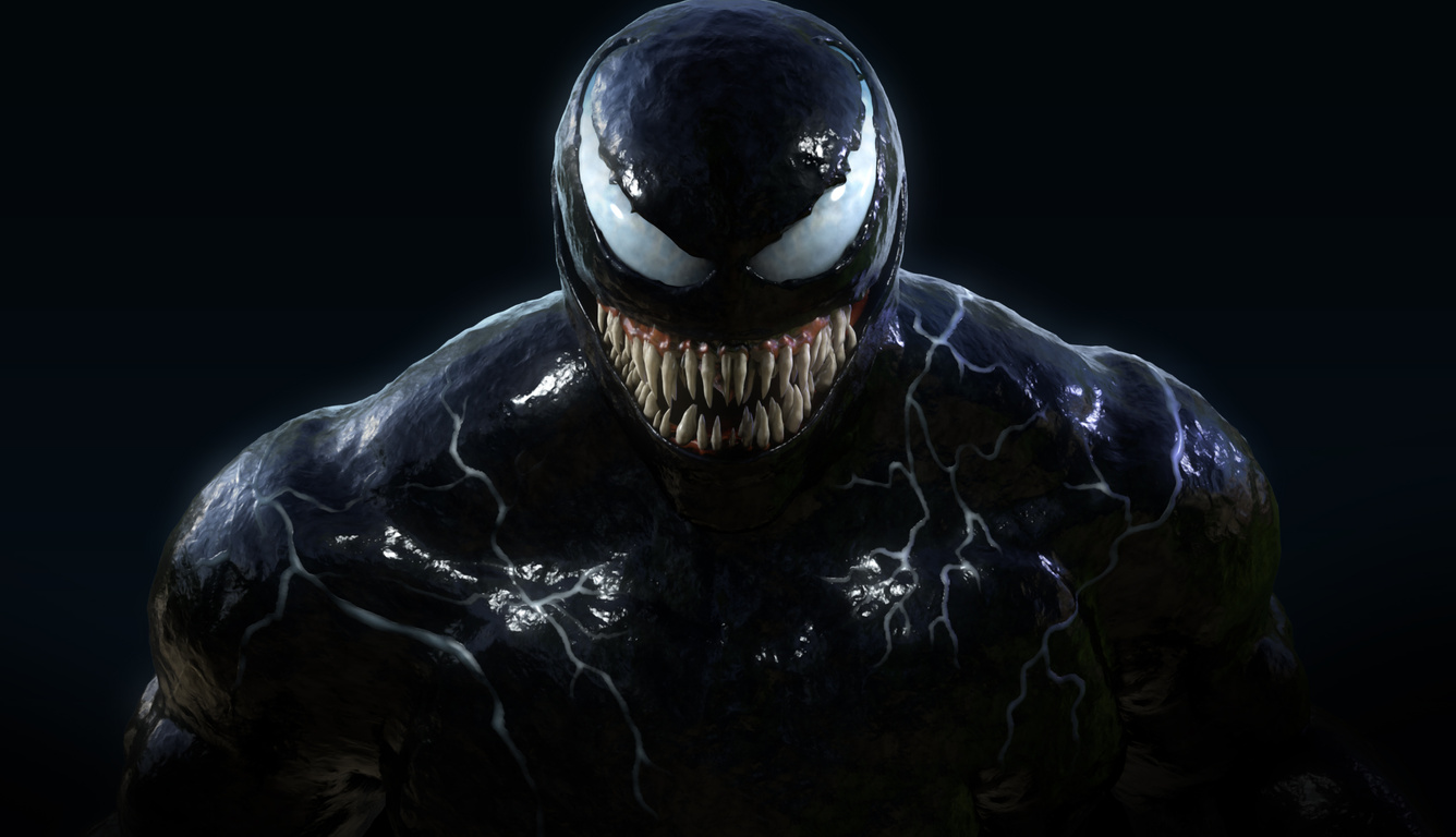 1336x768 New Venom Arts Laptop HD HD 4k Wallpapers, Images, Backgrounds ...