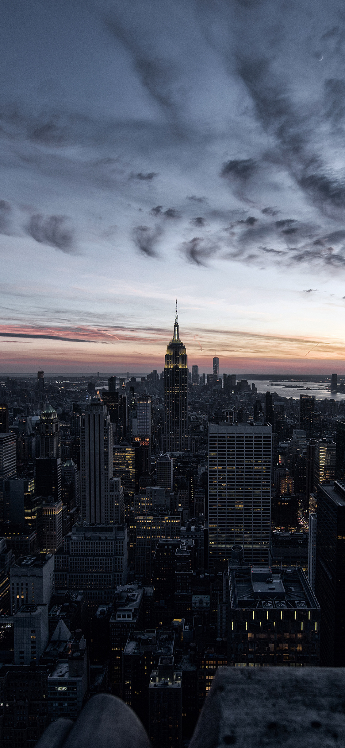 1125x2436 New York 4k Iphone Xs Iphone 10 Iphone X Hd 4k