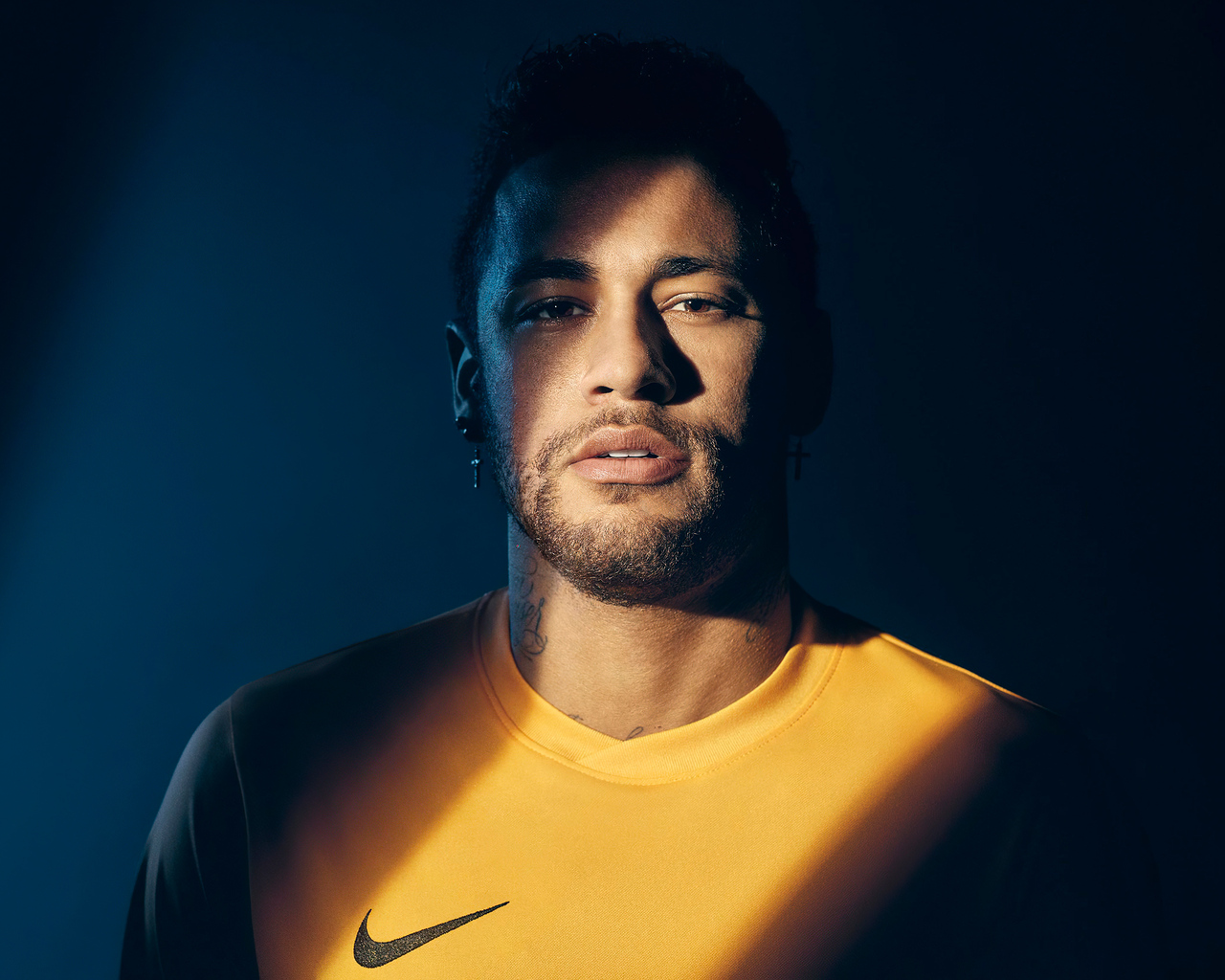 Neymar 2021 Wallpaper In 1280x1024 Resolution