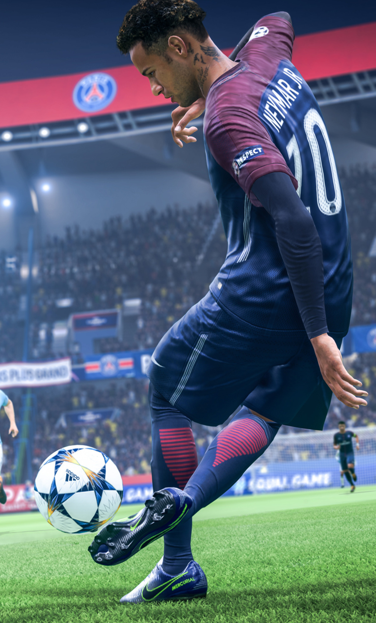 1280x2120 Neymar Fifa 19 iPhone 6+ HD 4k Wallpapers, Images, Backgrounds,  Photos and Pictures