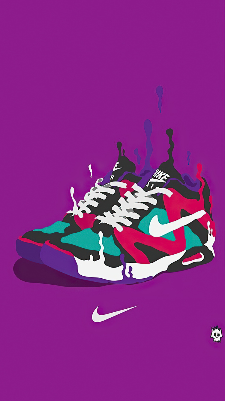 750x1334 Nike Sneakes Minimal 4k iPhone 6, iPhone 6S, iPhone 7 HD 4k  Wallpapers, Images, Backgrounds, Photos and Pictures