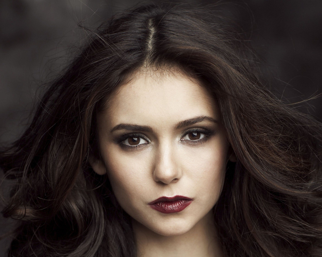 1280x1024 Nina Dobrev Photoshoot For Flare 4k Wallpaper,1280x1024 ...