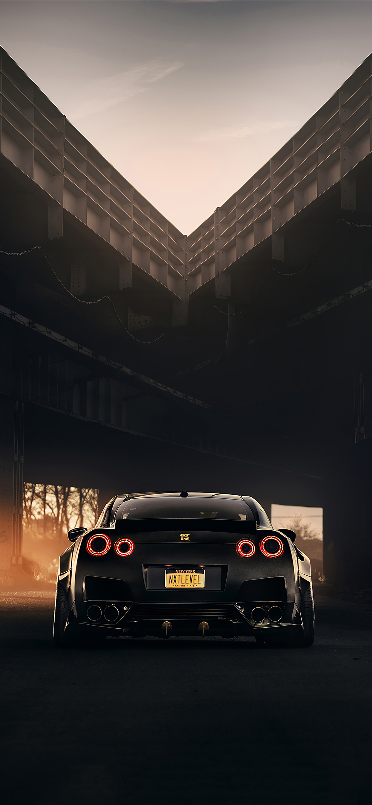 1242x2688 Nissan Gt R Black Iphone XS MAX HD 4k Wallpapers, Images,  Backgrounds, Photos and Pictures