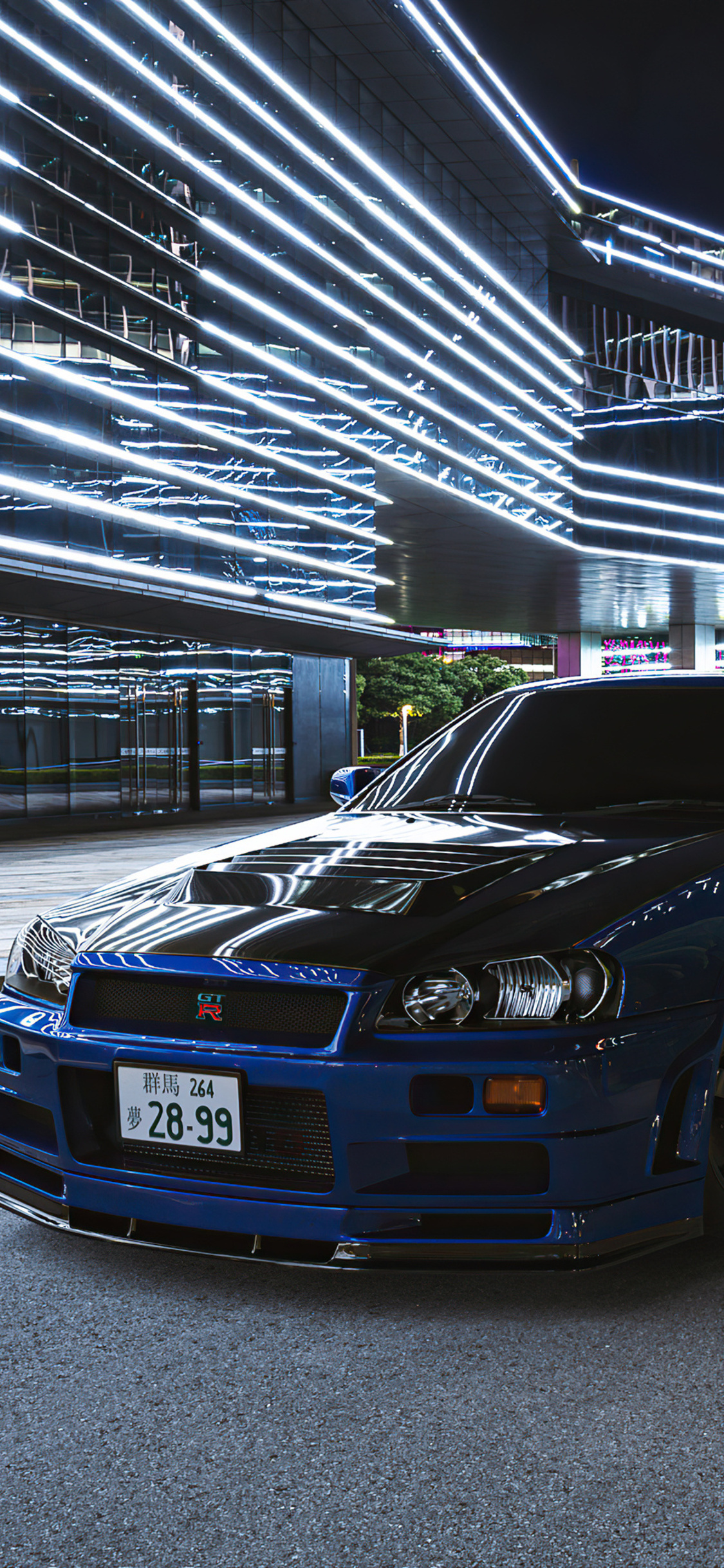 Nissan skyline HD wallpapers | Pxfuel