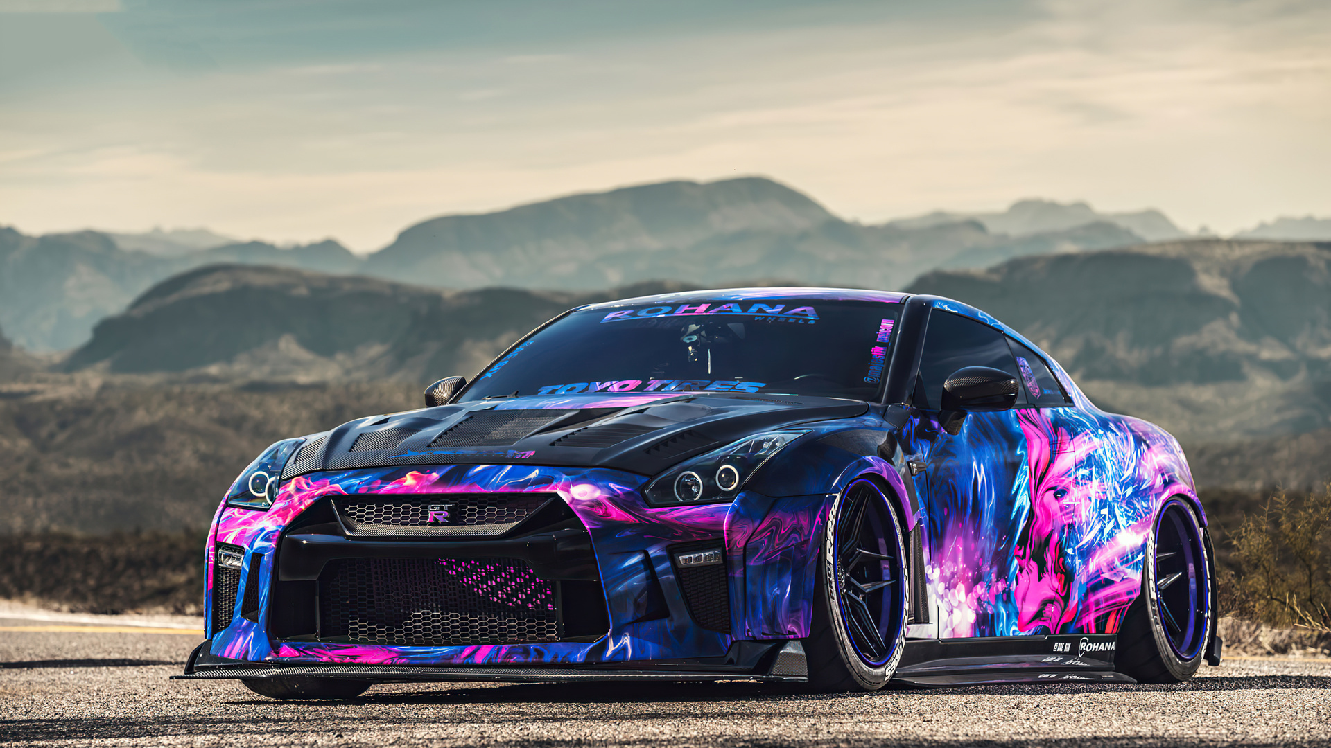 1920x1080 Nissan Gtr 2020 4k Laptop Full HD 1080P HD 4k ...