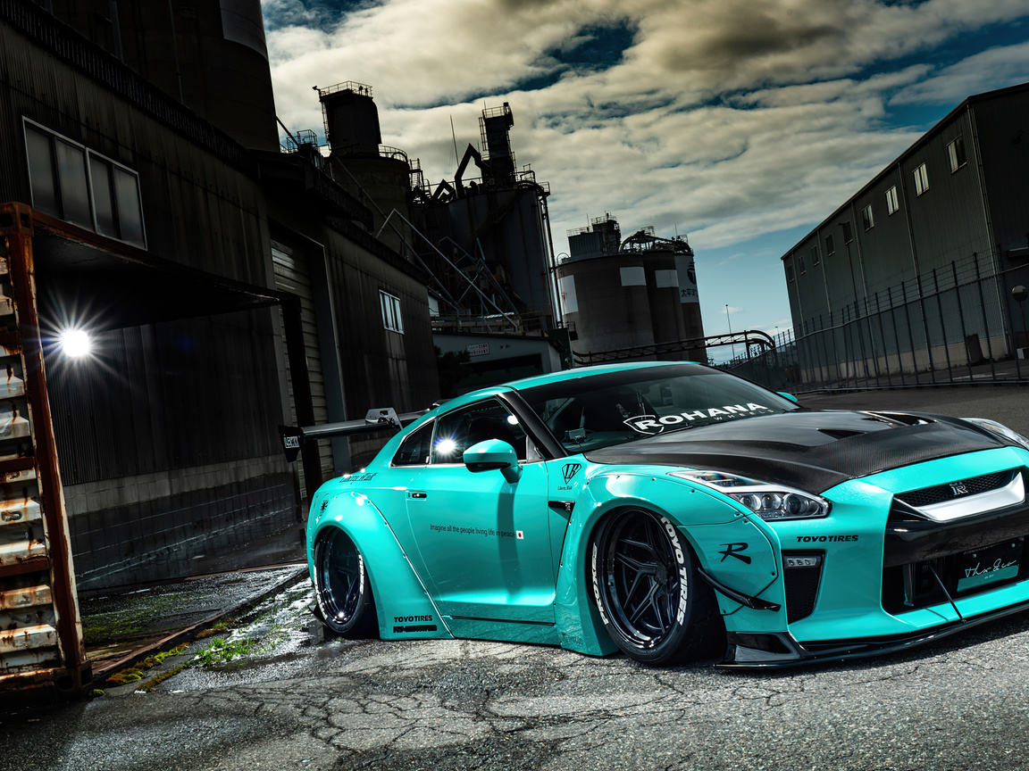 1152x864 Nissan Gtr 2020 1152x864 Resolution HD 4k ...