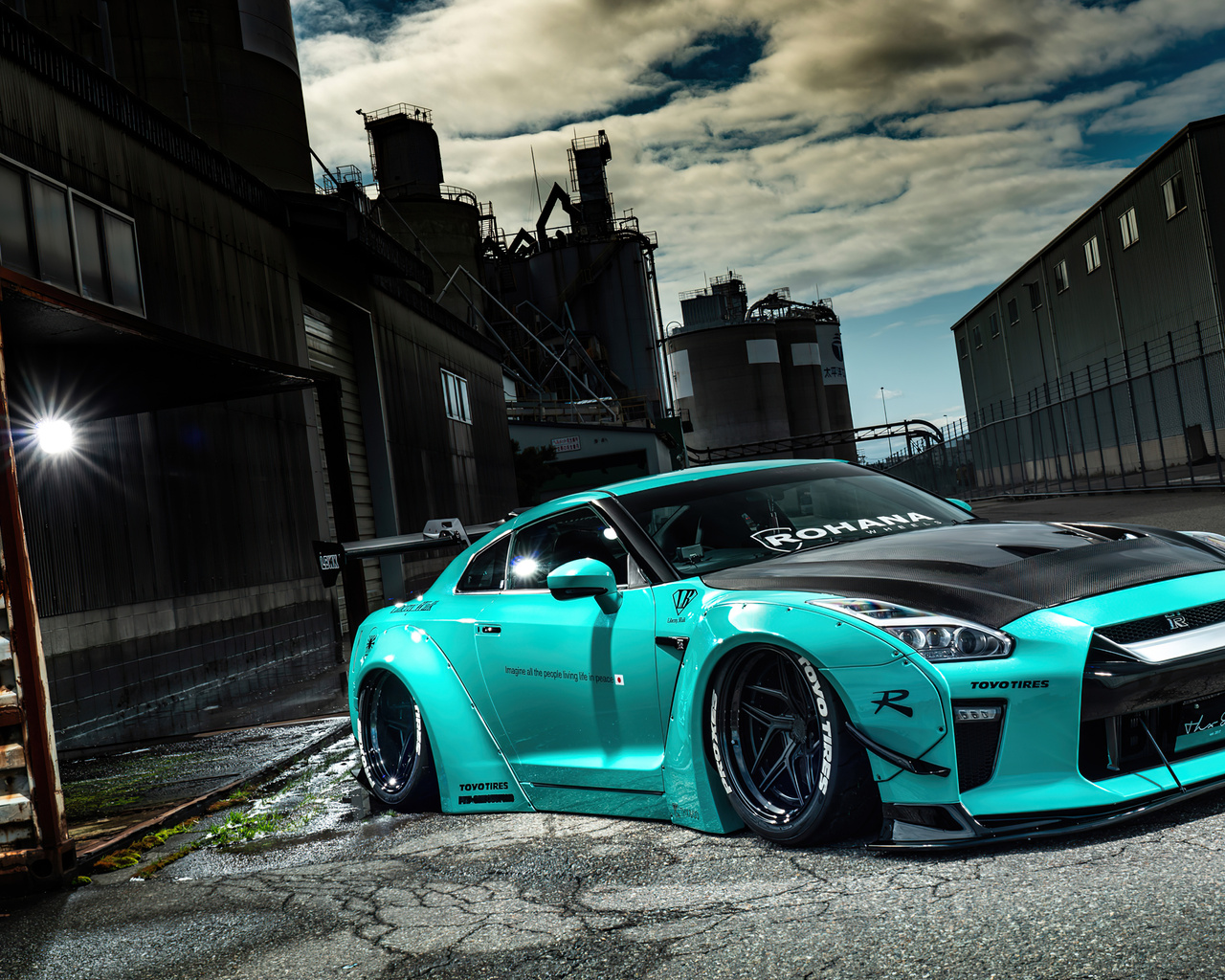 1280x1024 Nissan Gtr 2020 1280x1024 Resolution HD 4k