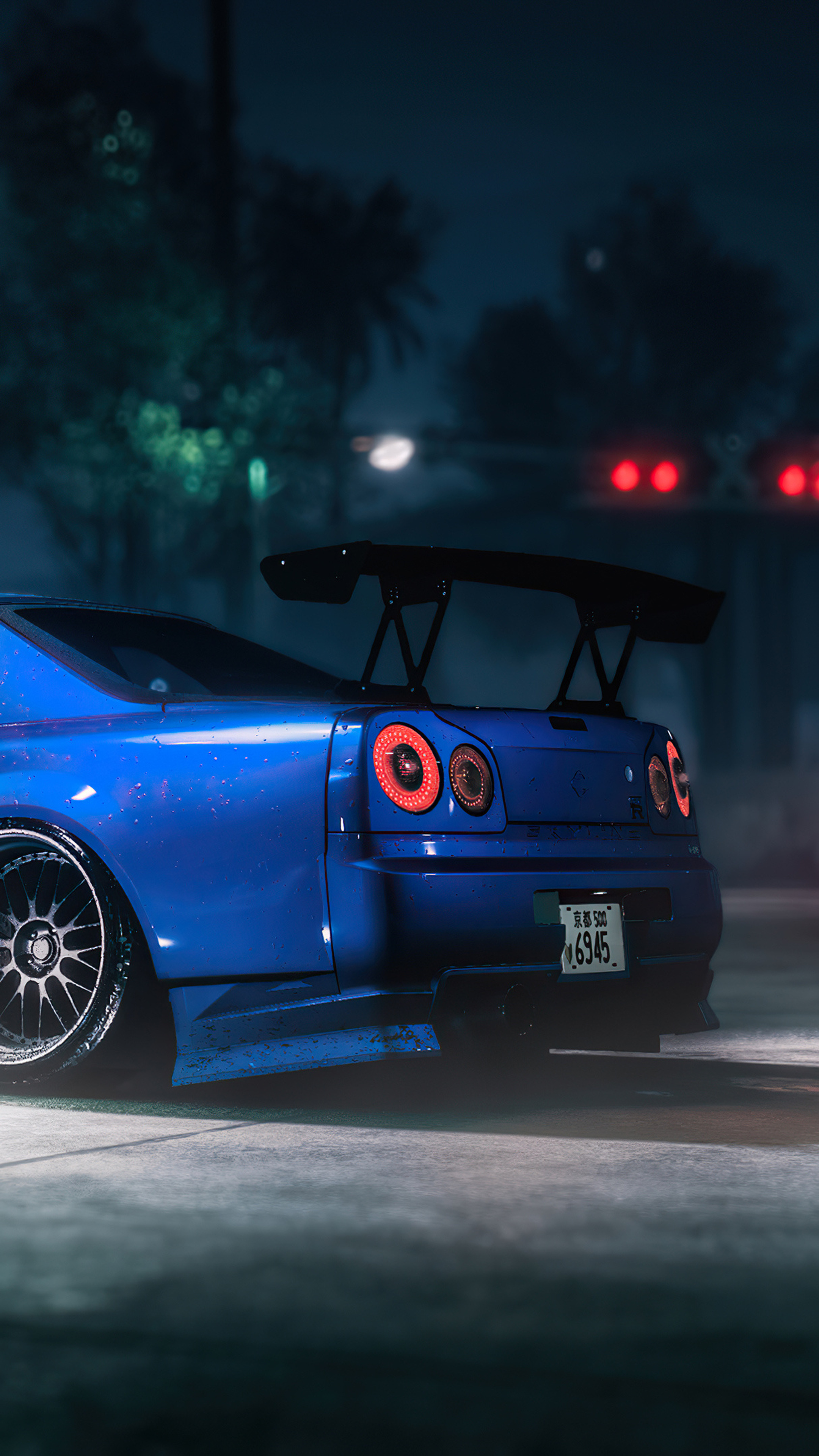 2160x3840 Nissan Gtr 34 4k Sony Xperia X,XZ,Z5 Premium ,HD 4k ...