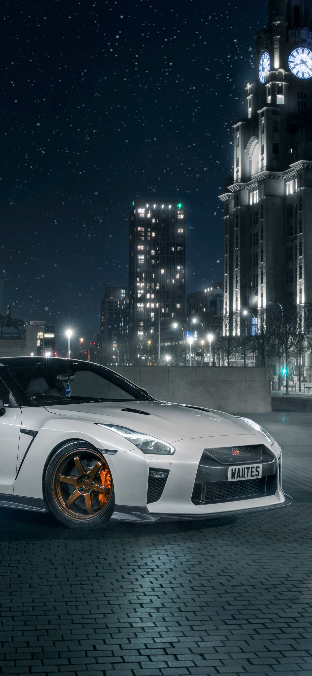 1242x2688 Nissan Gtr 8k 2023 Iphone XS MAX HD 4k Wallpapers, Images ...