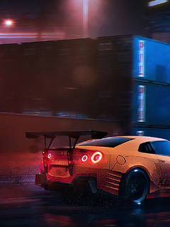 240x320 Nissan Gtr Car Nokia 230, Nokia 215, Samsung Xcover 550, LG G350  Android HD 4k Wallpapers, Images, Backgrounds, Photos and Pictures