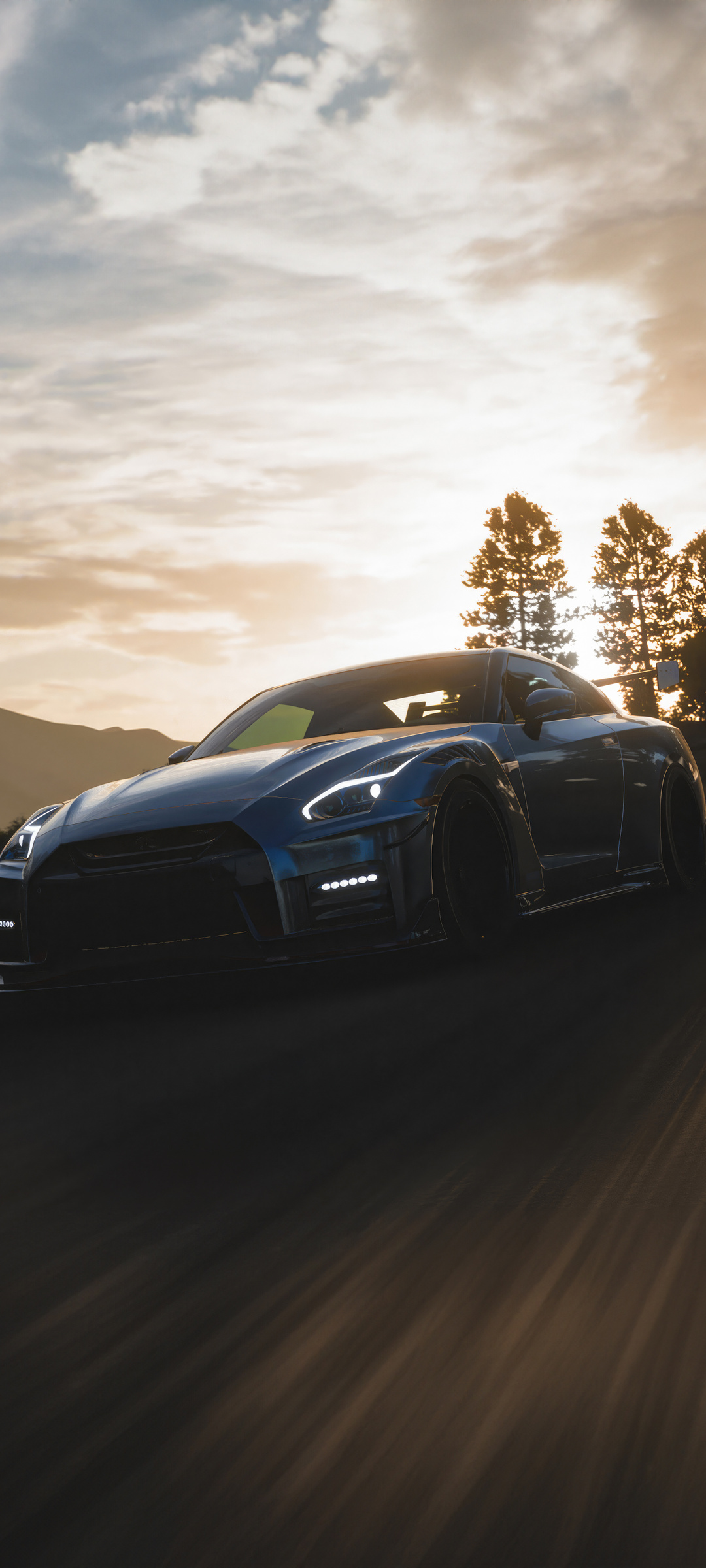 1080x2400 Nissan Gtr Forza Horizon Google Pixel 7 ,hd 4k Wallpapers 