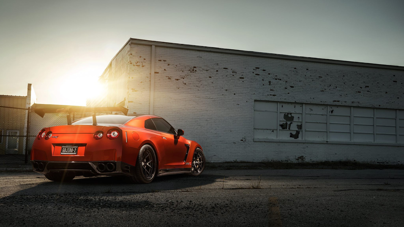 1360x765 Nissan GTR HD 1360x765 Resolution HD 4k Wallpapers, Images ...