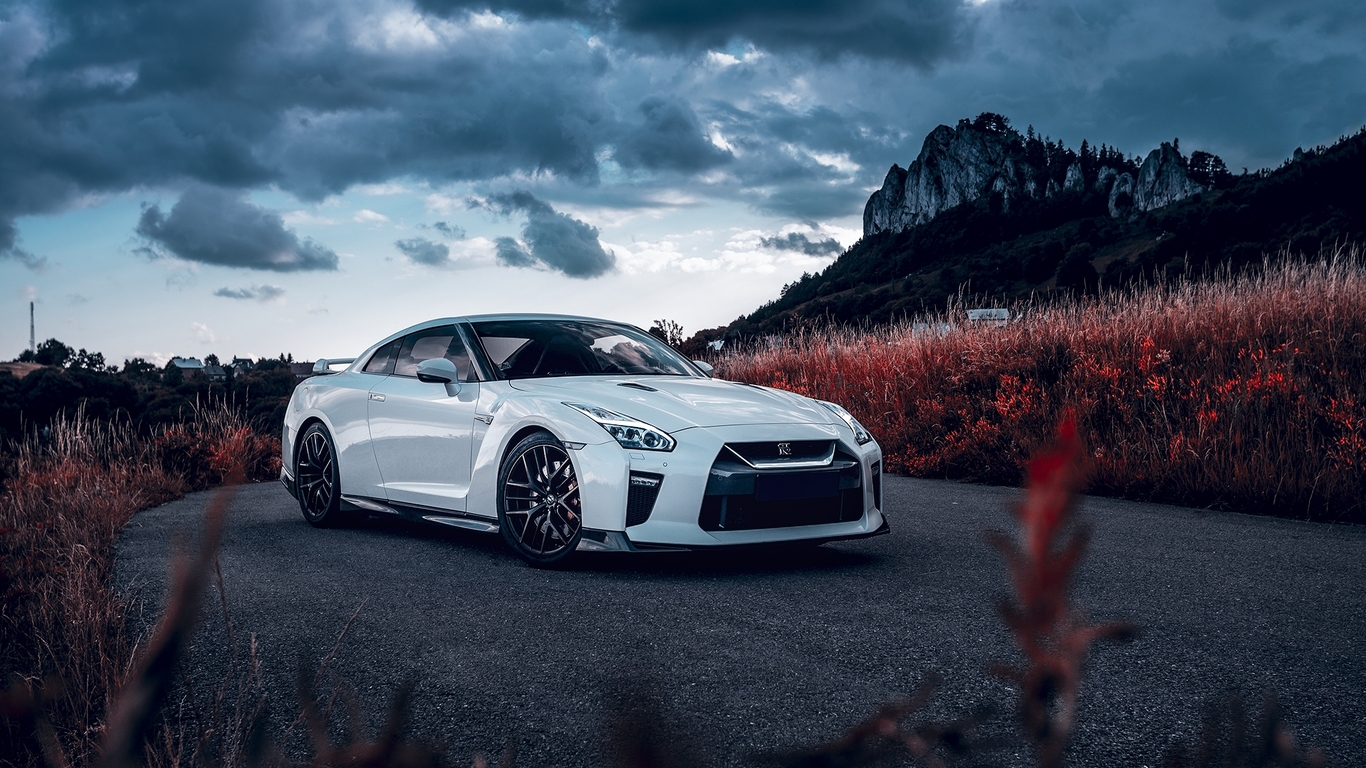 1366x768 Nissan GTR New 1366x768 Resolution HD 4k Wallpapers, Images,  Backgrounds, Photos and Pictures
