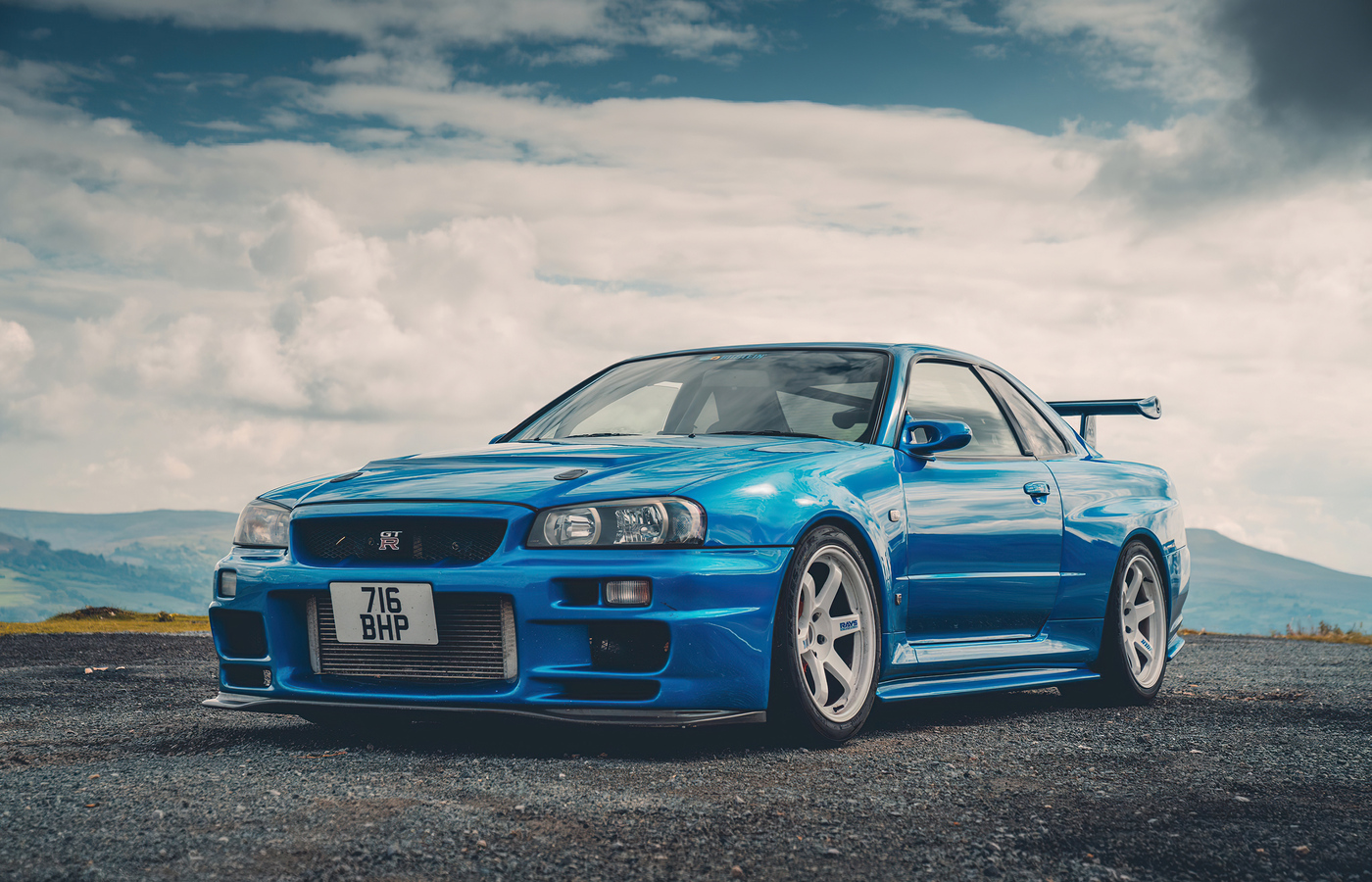 1400x900 Nissan Gtr R34 1400x900 Resolution HD 4k Wallpapers, Images