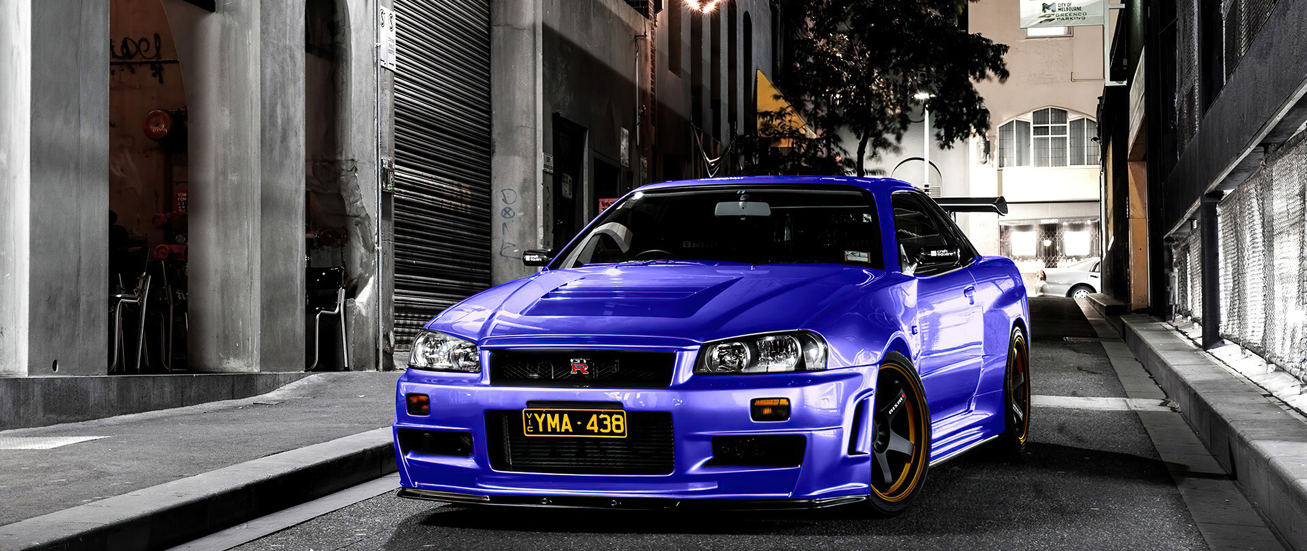 2560x1080 Nissan Skyline Gtr R34 4k Wallpaper,2560x1080 Resolution HD