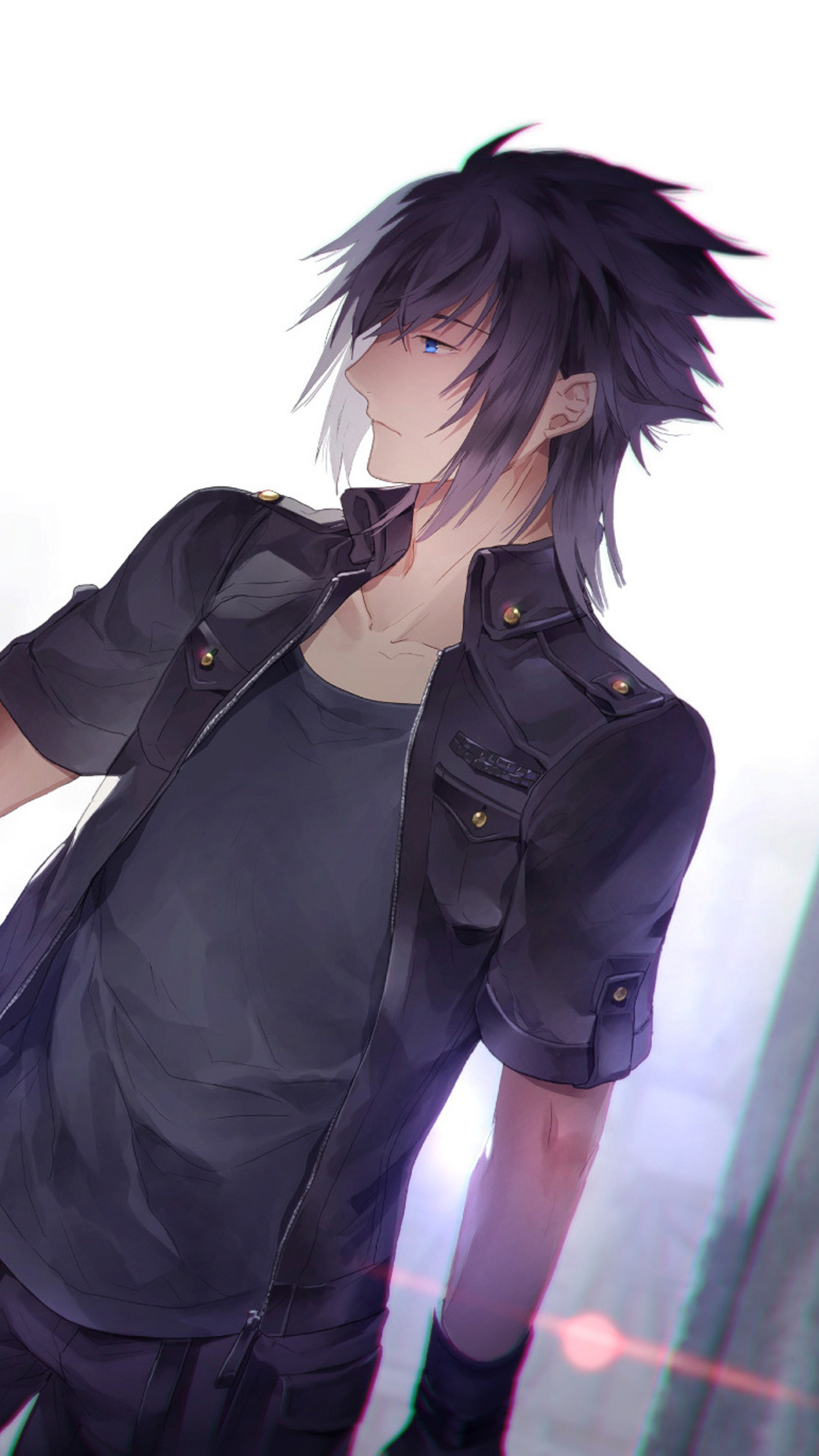 Noctis Lucis Caelum Art Paint By Numbers - Paint By Numbers