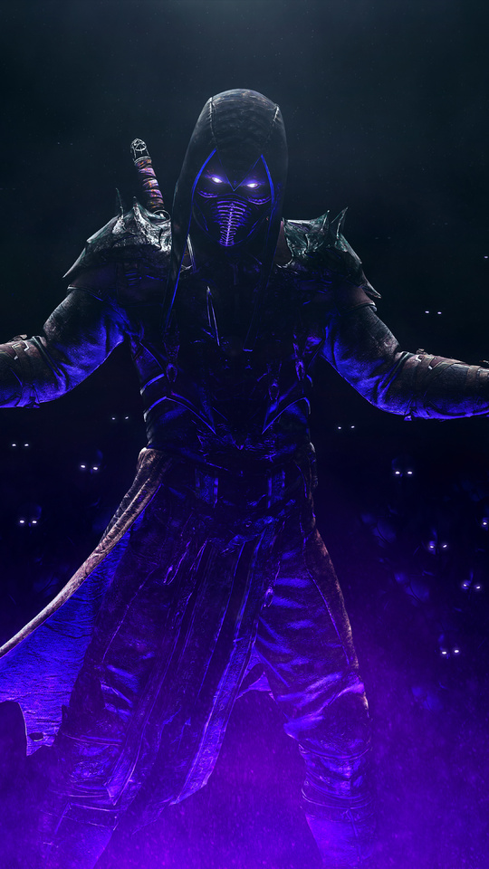 540x960 Noob Saibot Mortal Kombat 11 540x960 Resolution HD 4k Wallpapers,  Images, Backgrounds, Photos and Pictures