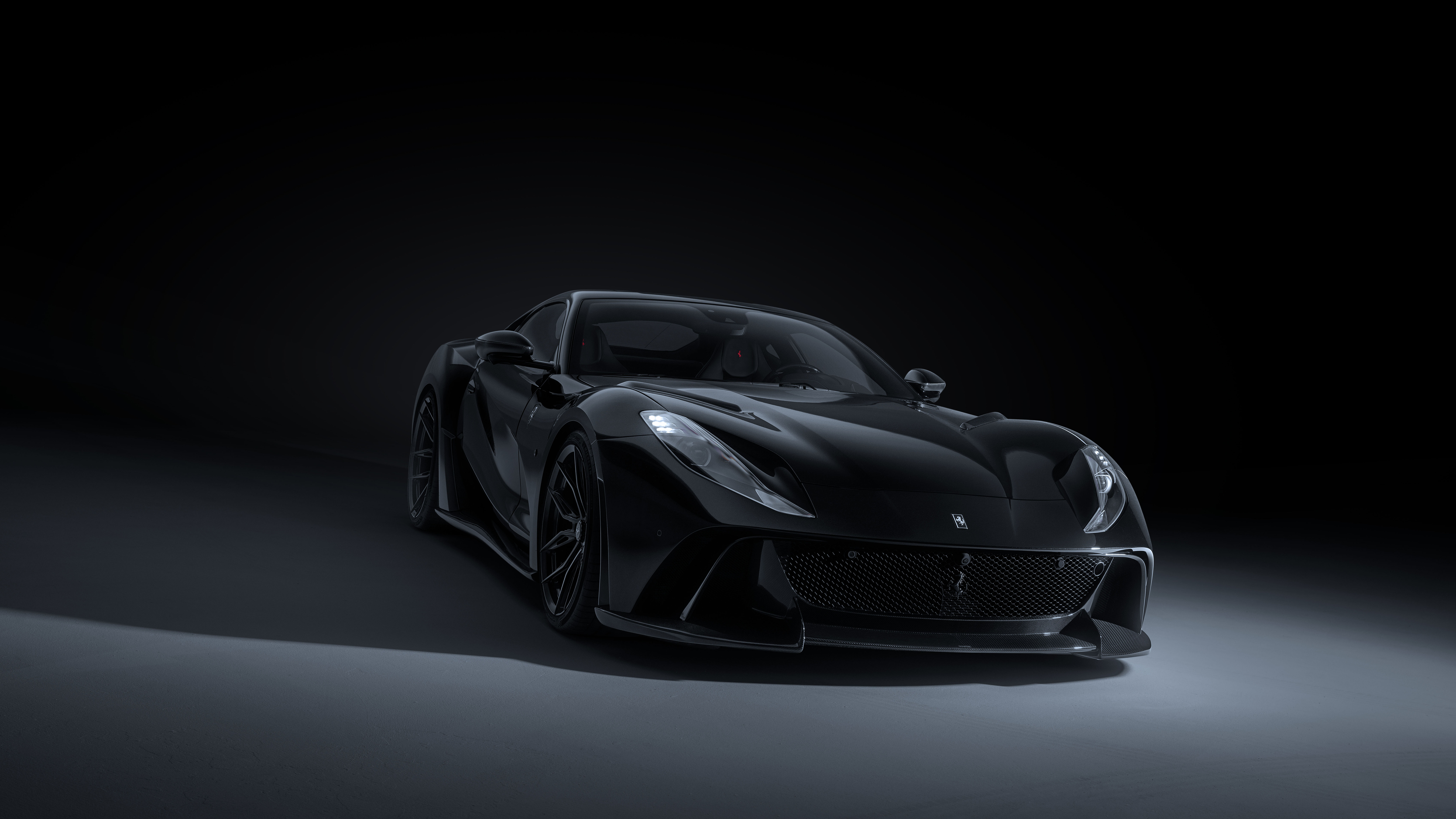 5120x2880 Novitec Ferrari 812 Superfast N Largo S 2023 5K ,HD 4k ...