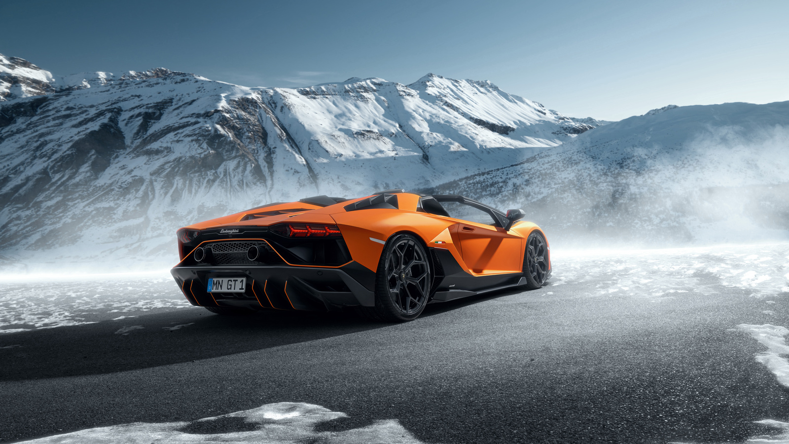 1600x900 Novitec Lamborghini Aventador Ultimae Roadster 10k Wallpaper ...