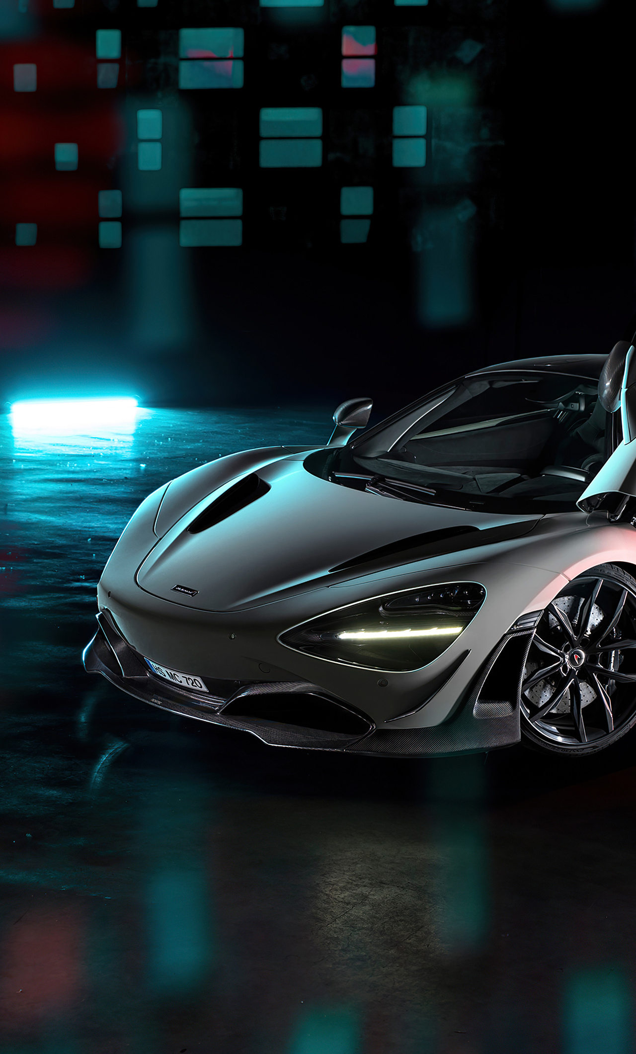 1280x2120 Novitec Mclaren 720s 2021 Iphone 6+ ,hd 4k Wallpapers,images 