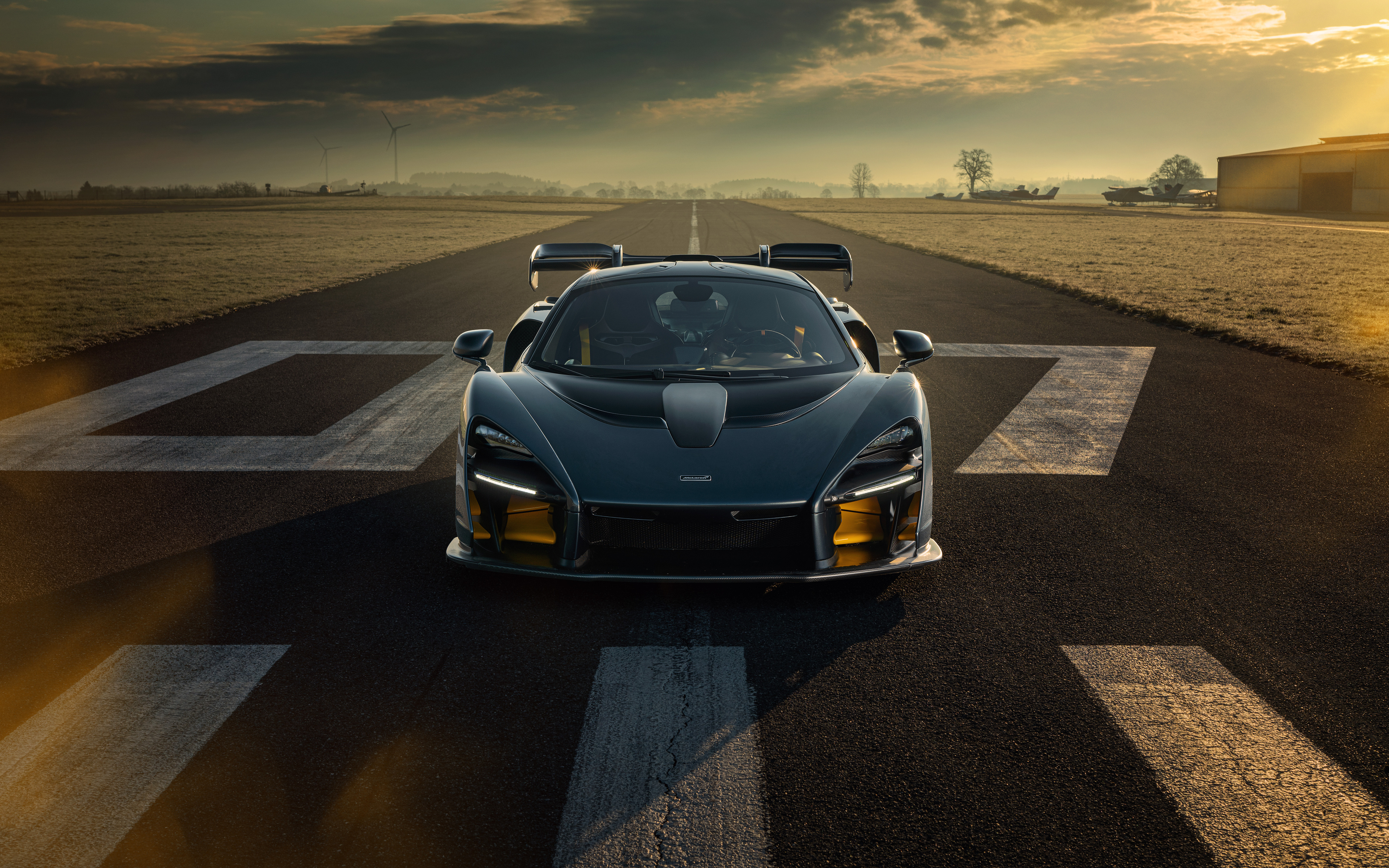 MCLAREN Senna