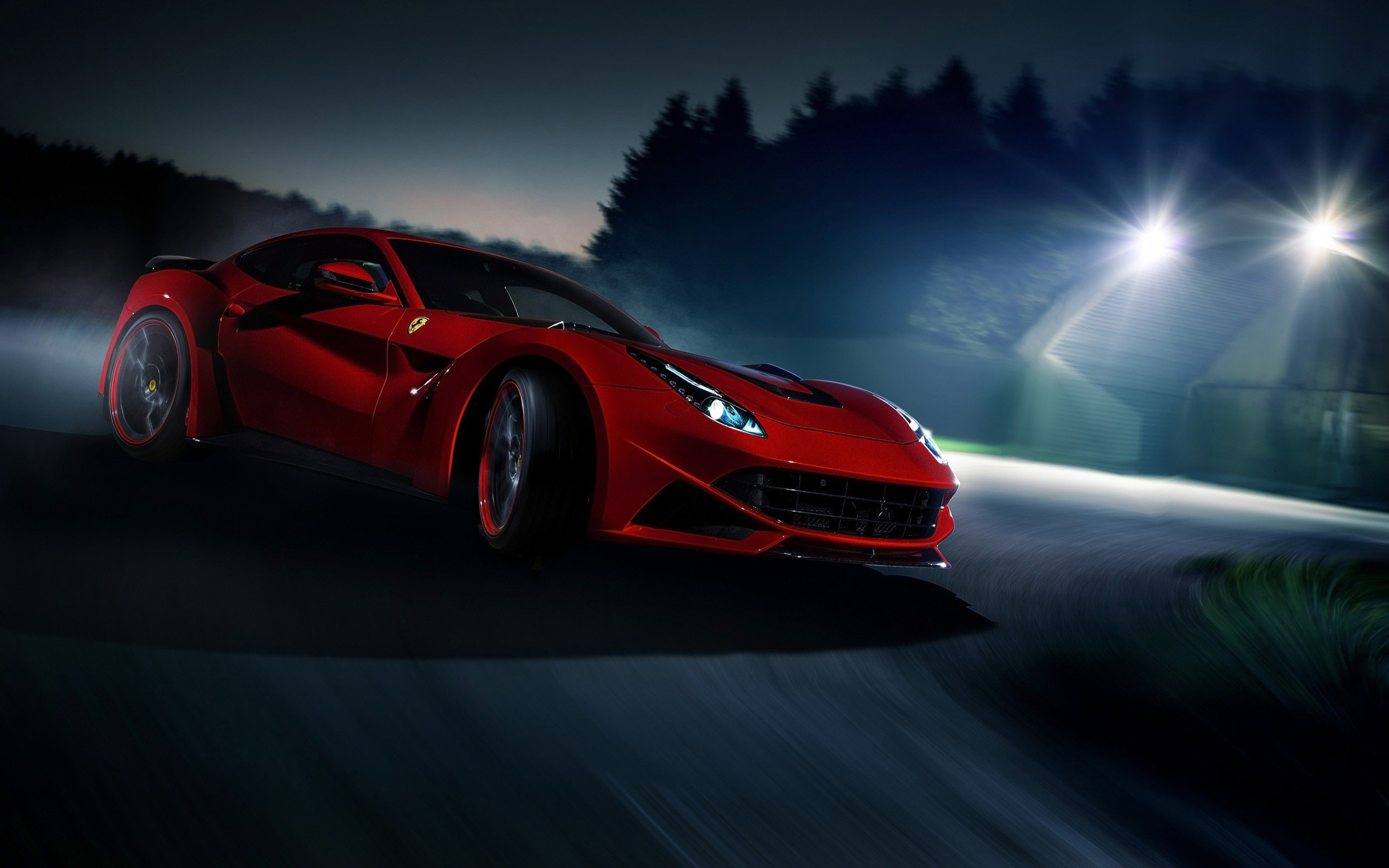 2880x1800 Novitec Rosso Ferrari Macbook Pro Retina ,HD 4k Wallpapers ...