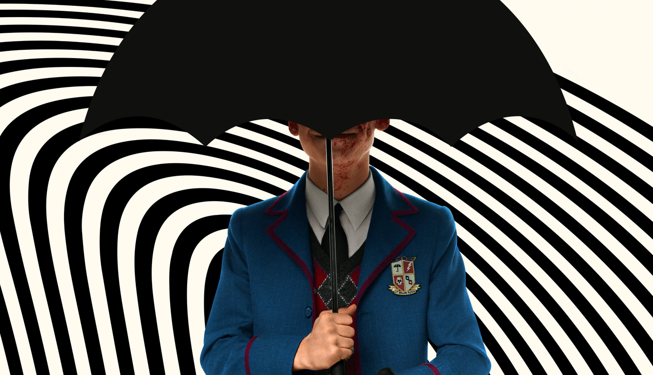 Quel Est Le Prenom De Numero 5 Umbrella Academy 1336x768 Number Five The Umbrella Academy Season 2 Laptop HD HD 4k
