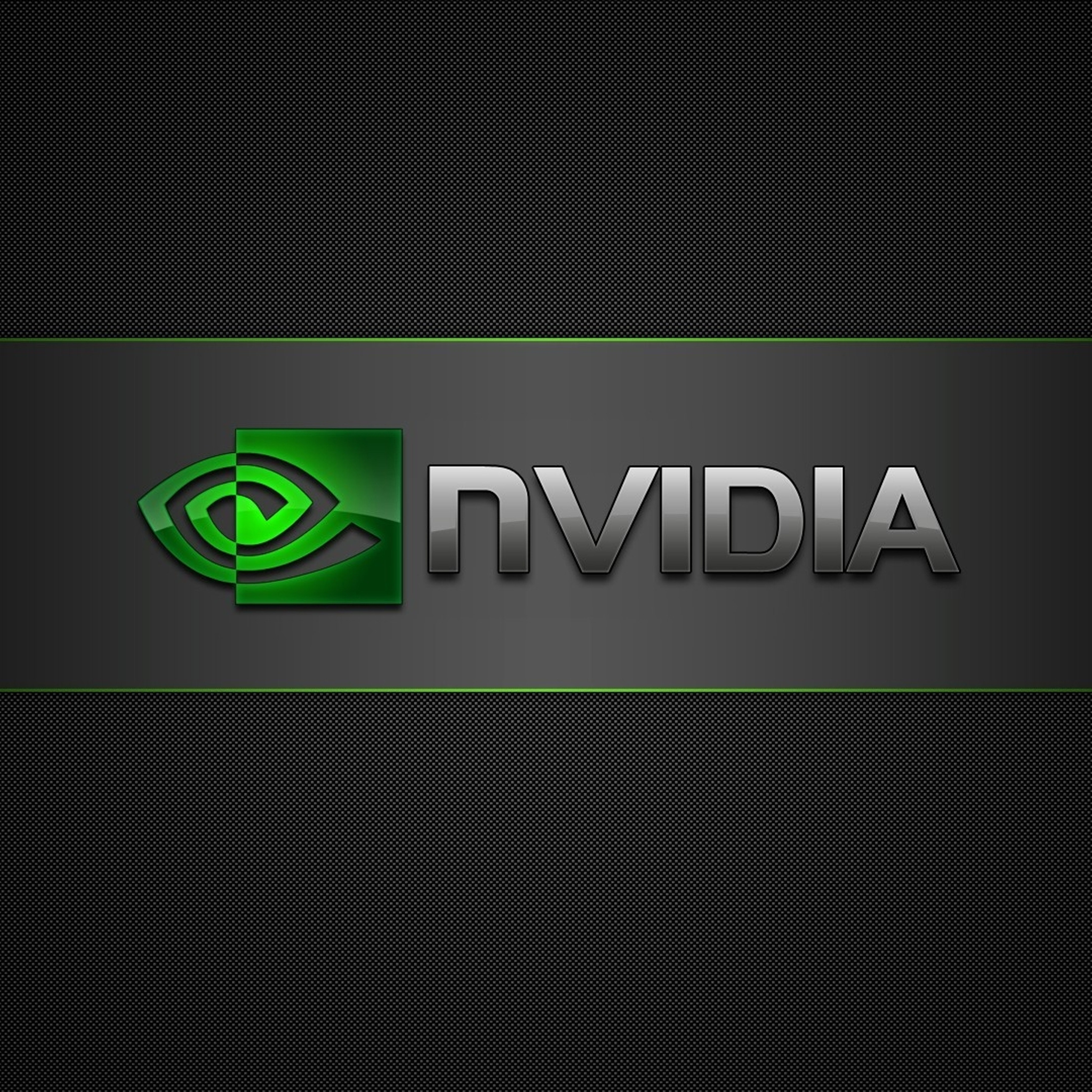 2048x2048 Nvidia Brand Logo Ipad Air HD 4k Wallpapers, Images ...