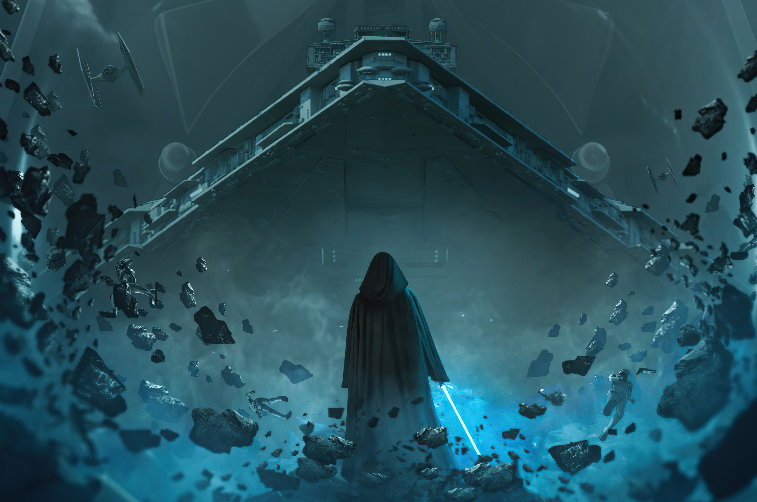 Obi Wan Star Wars Maythefourthbewithyou Wallpaper In 2560x1700 Resolution