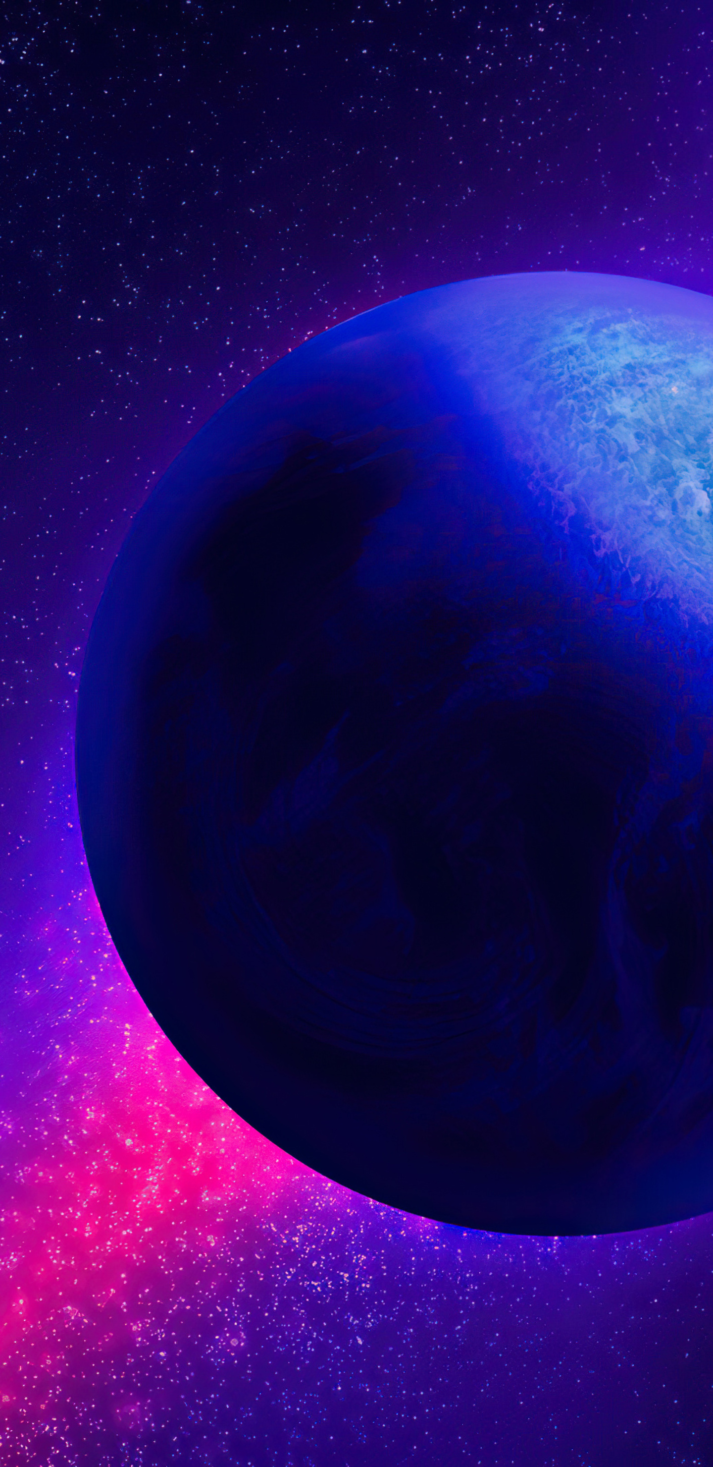 1440x2960 Ocean World Outer Space Samsung Galaxy Note 9,8, S9,S8,S8 ...