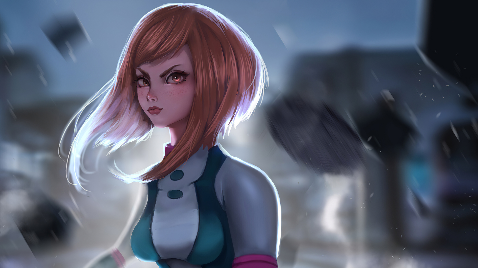 1920x1080 Ochako Uraraka My Hero Academia 4k Laptop Full HD 1080P ,HD 4k  Wallpapers,Images,Backgrounds,Photos and Pictures