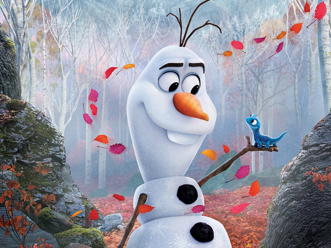 1400x1050 Olaf In Frozen 2 2019 1400x1050 Resolution HD 4k Wallpapers,  Images, Backgrounds, Photos and Pictures