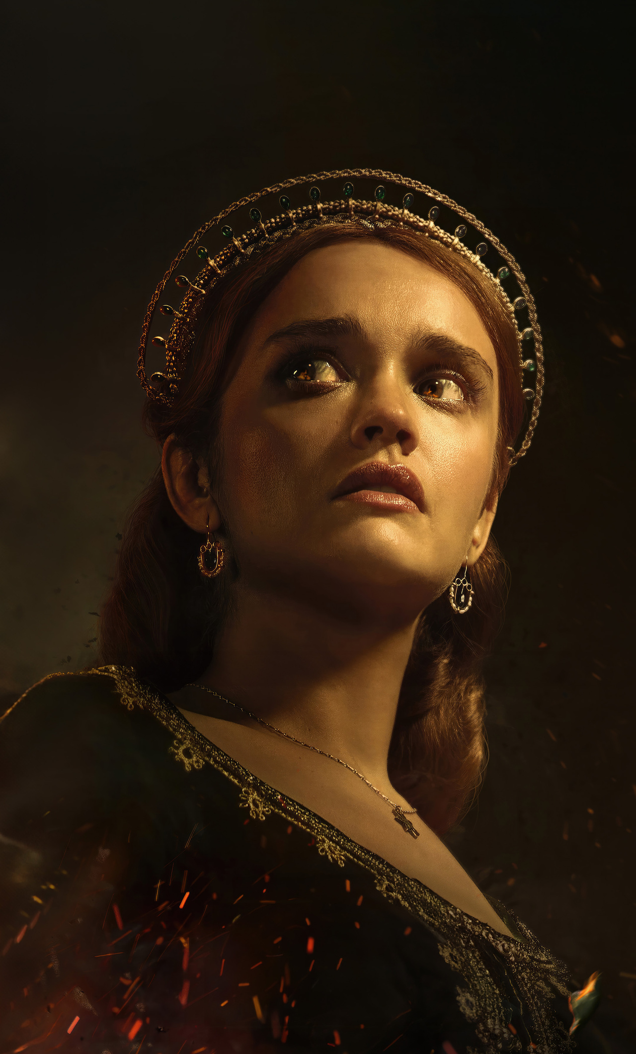 1280x2120 Olivia Cooke In House Of The Dragon 2023 iPhone 6+ ,HD 4k ...